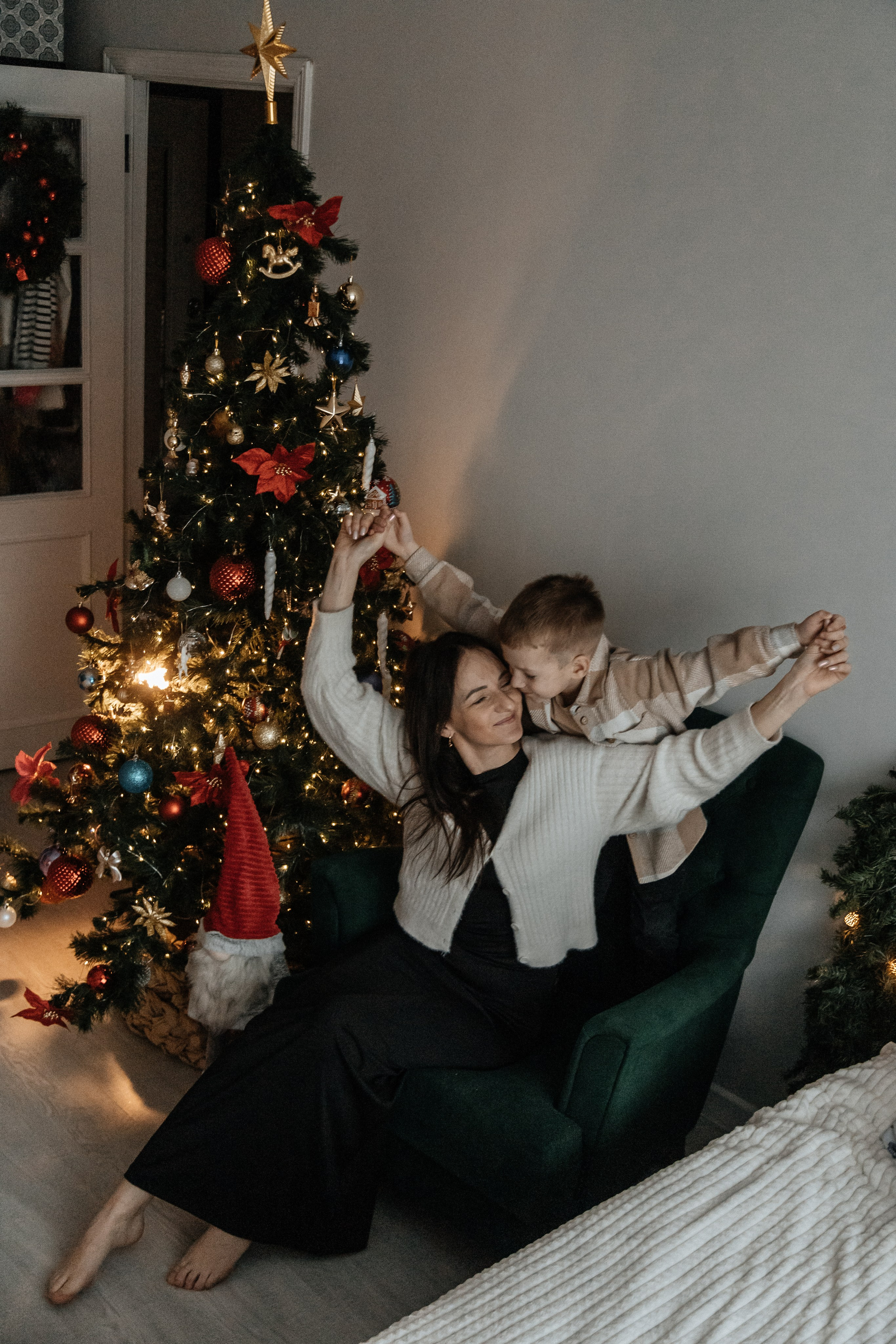 Домашняя. Семейный фотограф в Нижнем Новгороде Куренкова Юлия