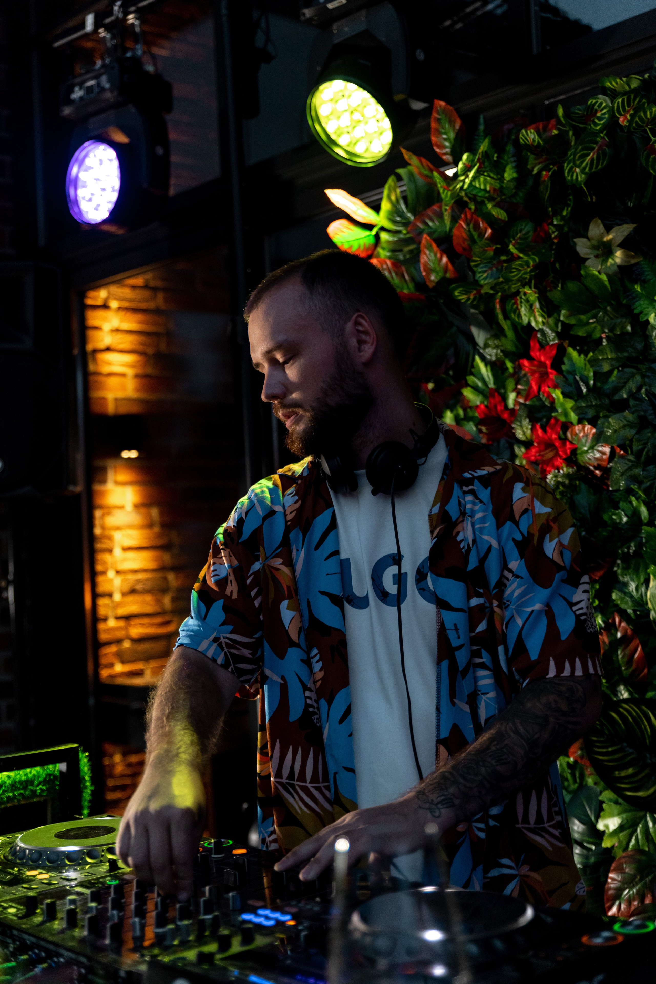 Fiji. Вечеринка Lyalin Vibes