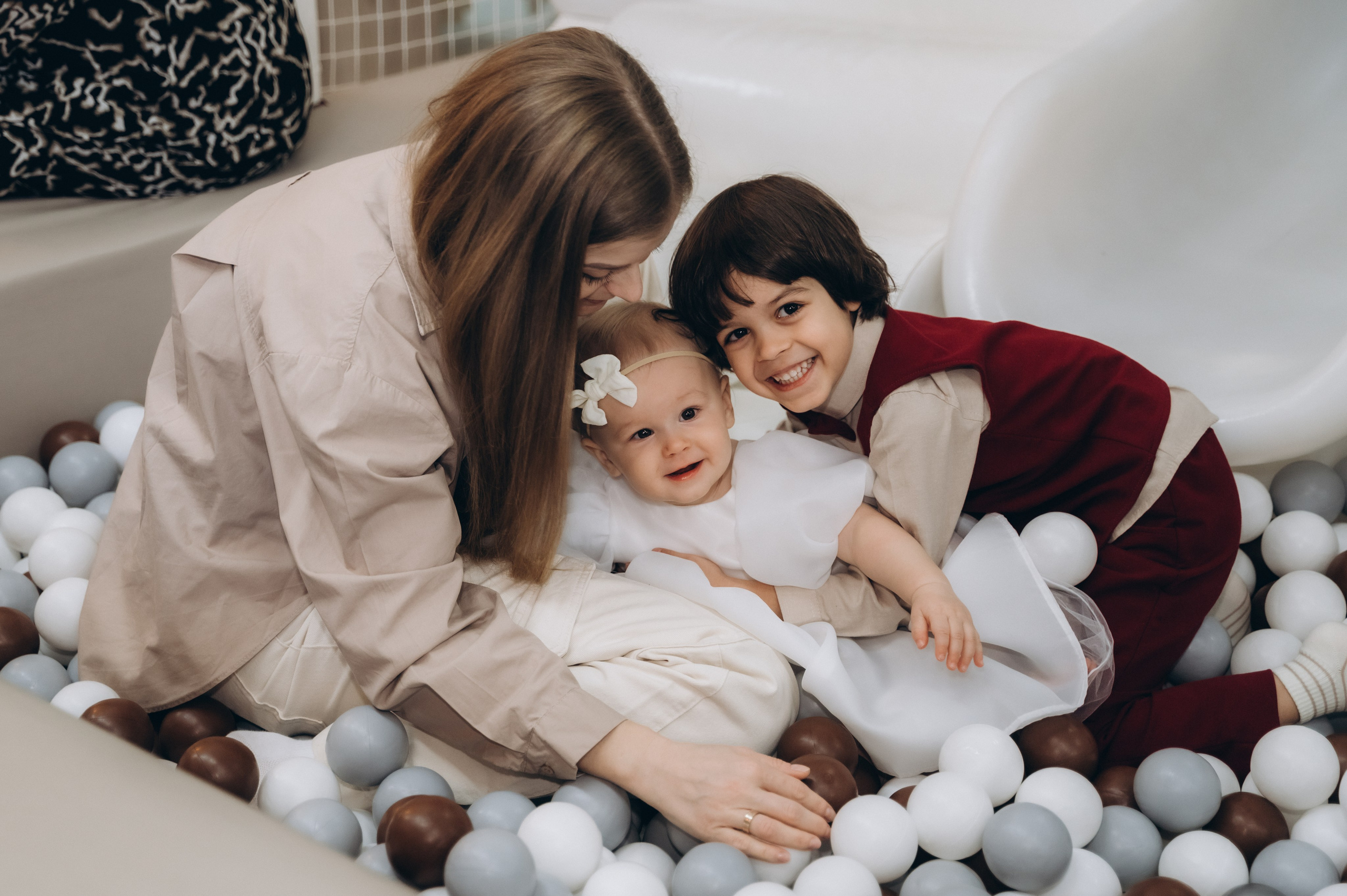 День Рождение Софии в Пуговке. Семейный фотограф в Минске Дарья Дреко