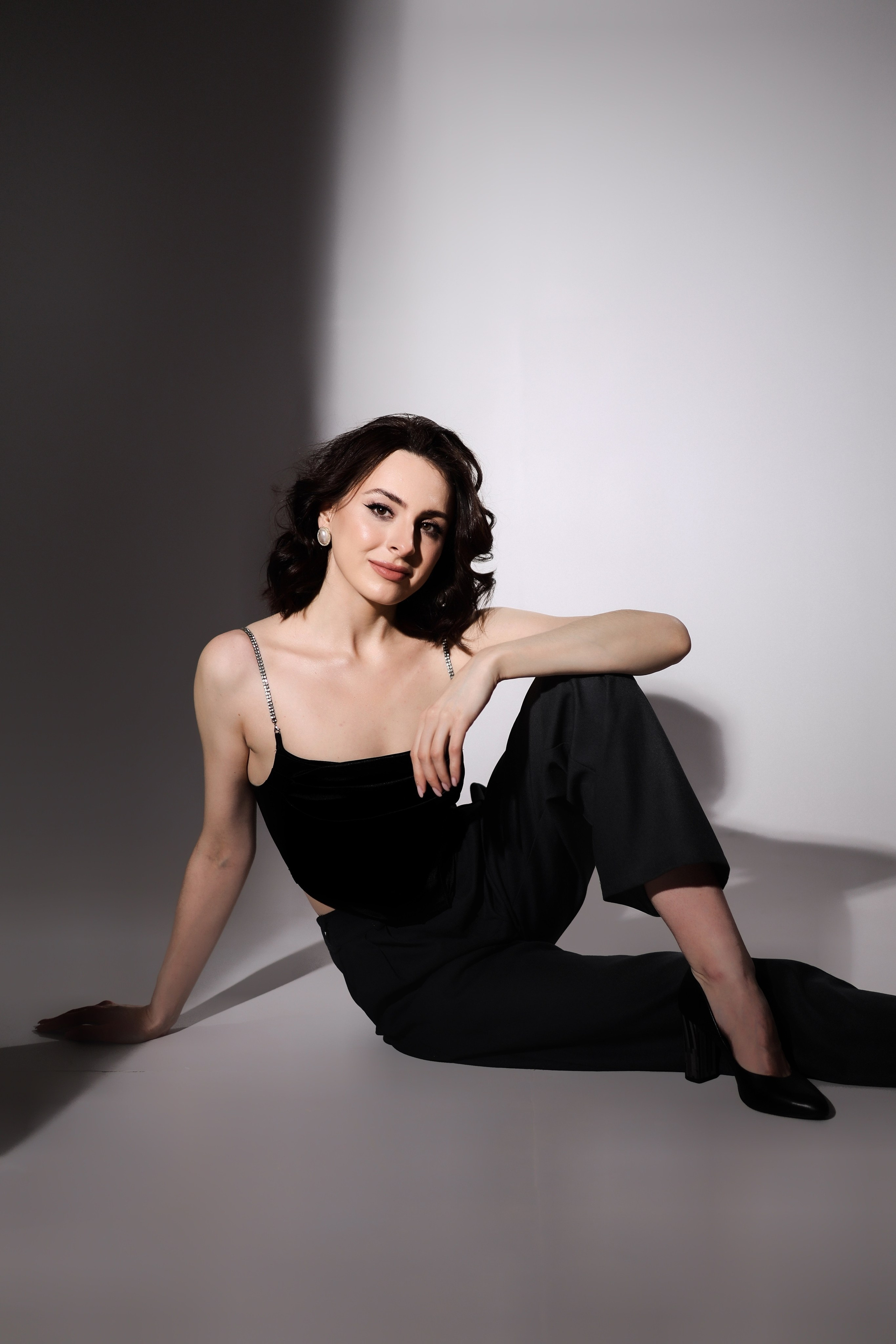 Александра. Фотограф Елизавета Наумова