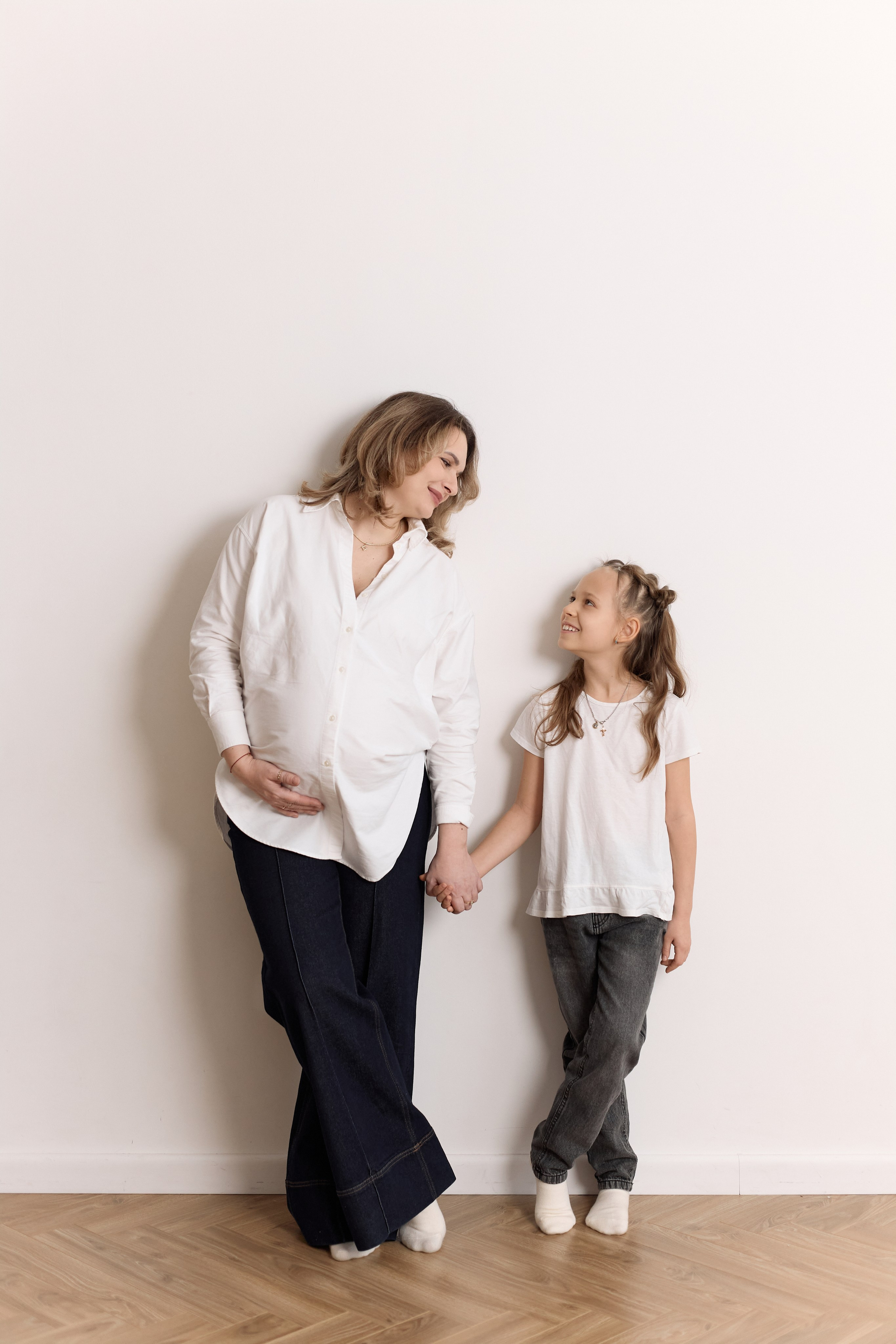 Сергей & Татьяна & Ярослав & Таисия. Фотограф Елизавета Наумова