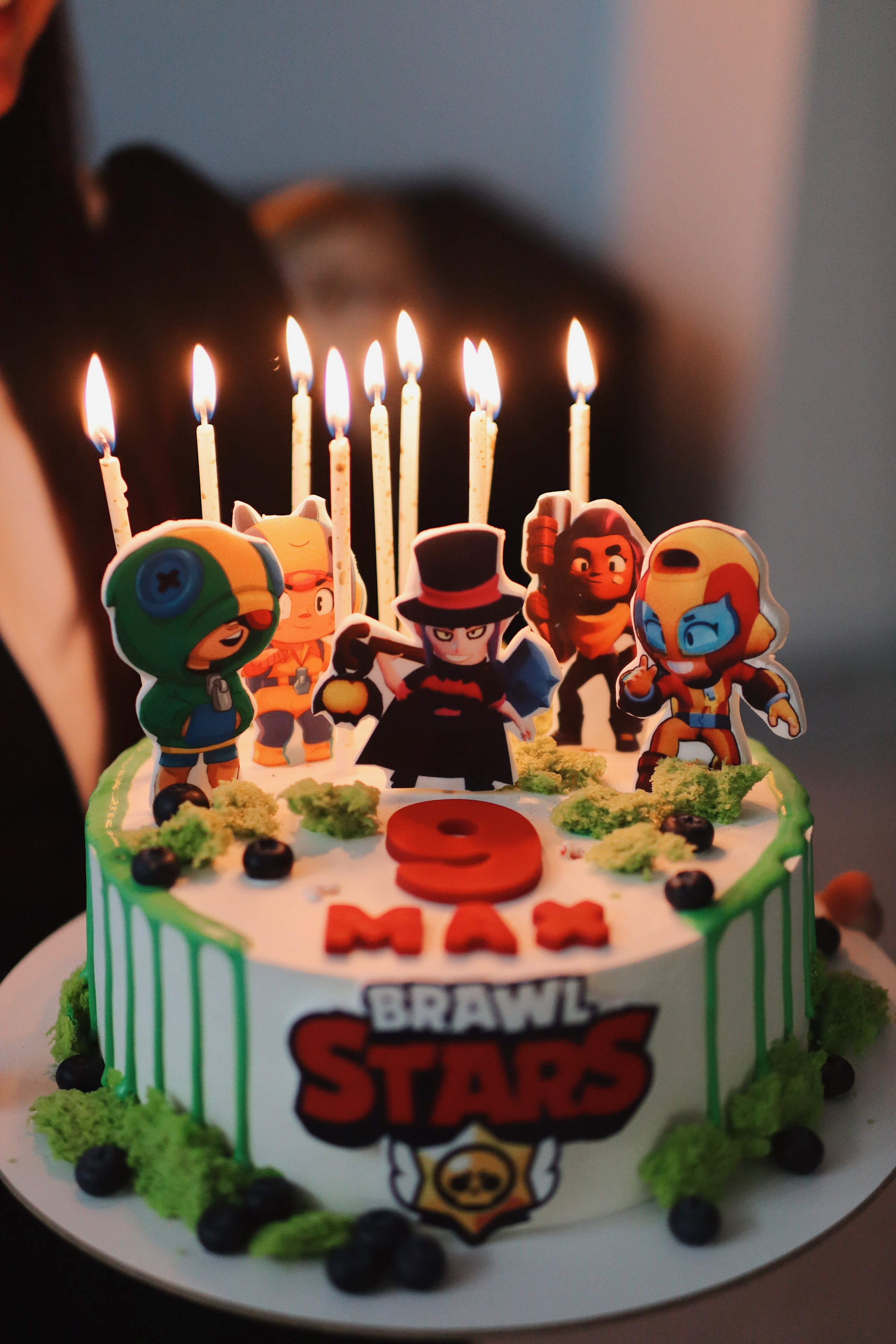 Happy birthday, Maks. Фотограф Елизавета Наумова