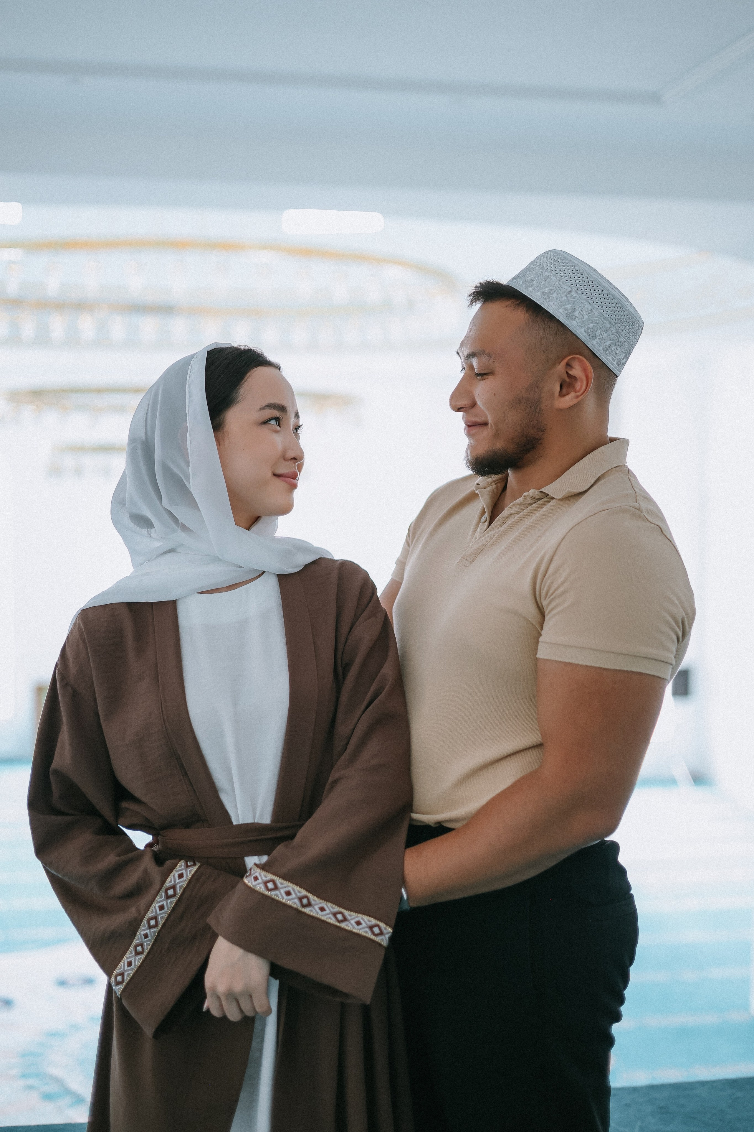 Никах Анвара & Адемы. Фотограф Елизавета Наумова