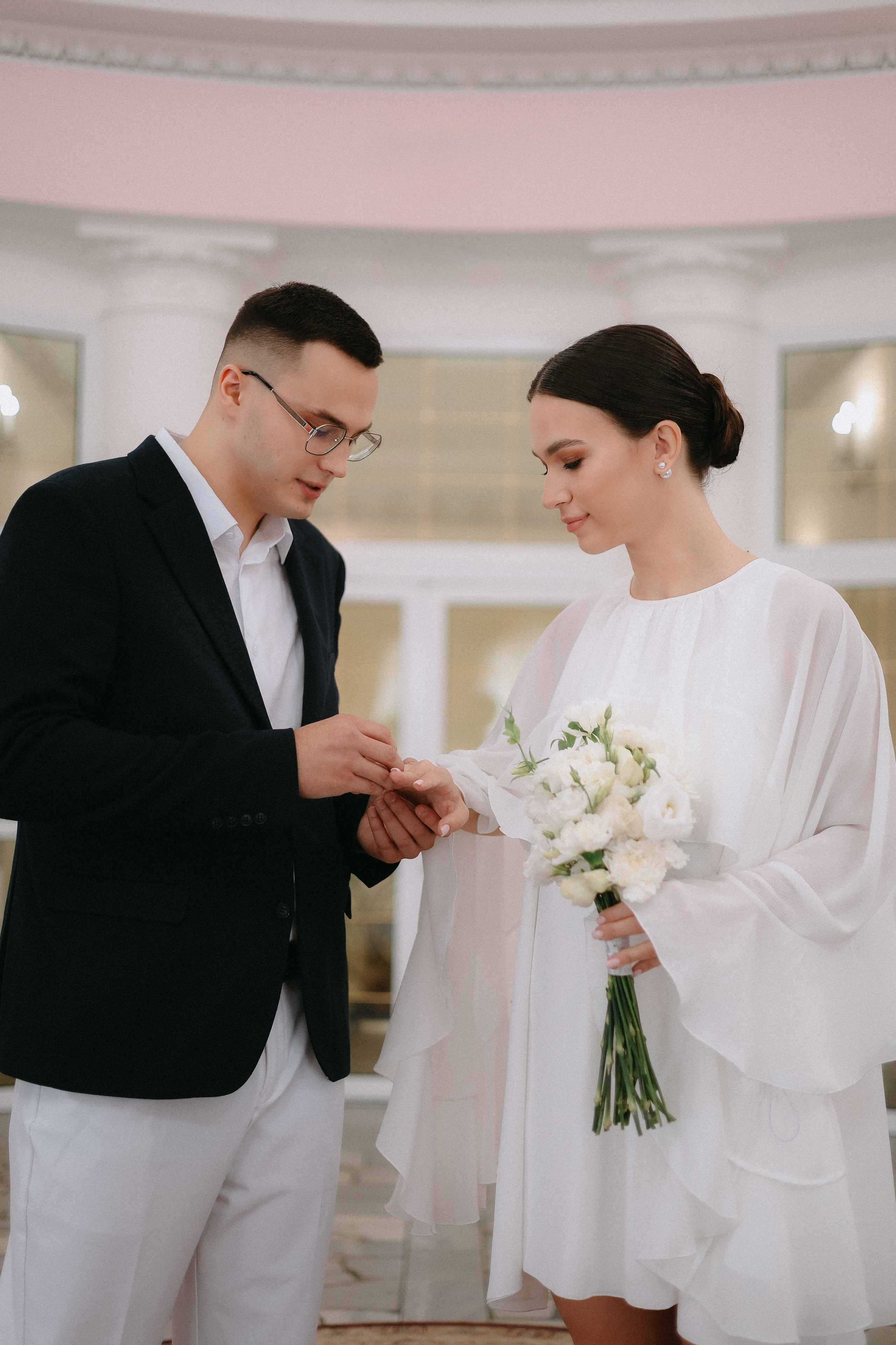 Свадьба Олега & Анны. Фотограф Елизавета Наумова