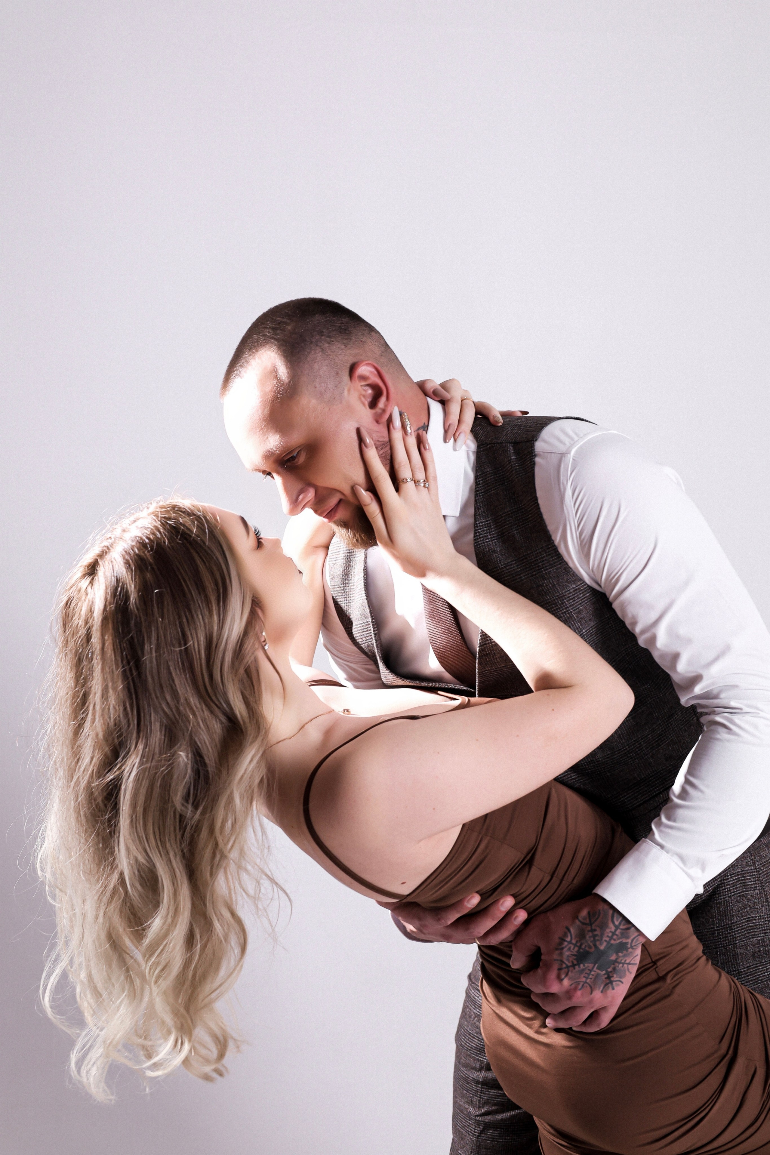 Игорь & Татьяна. Фотограф Елизавета Наумова