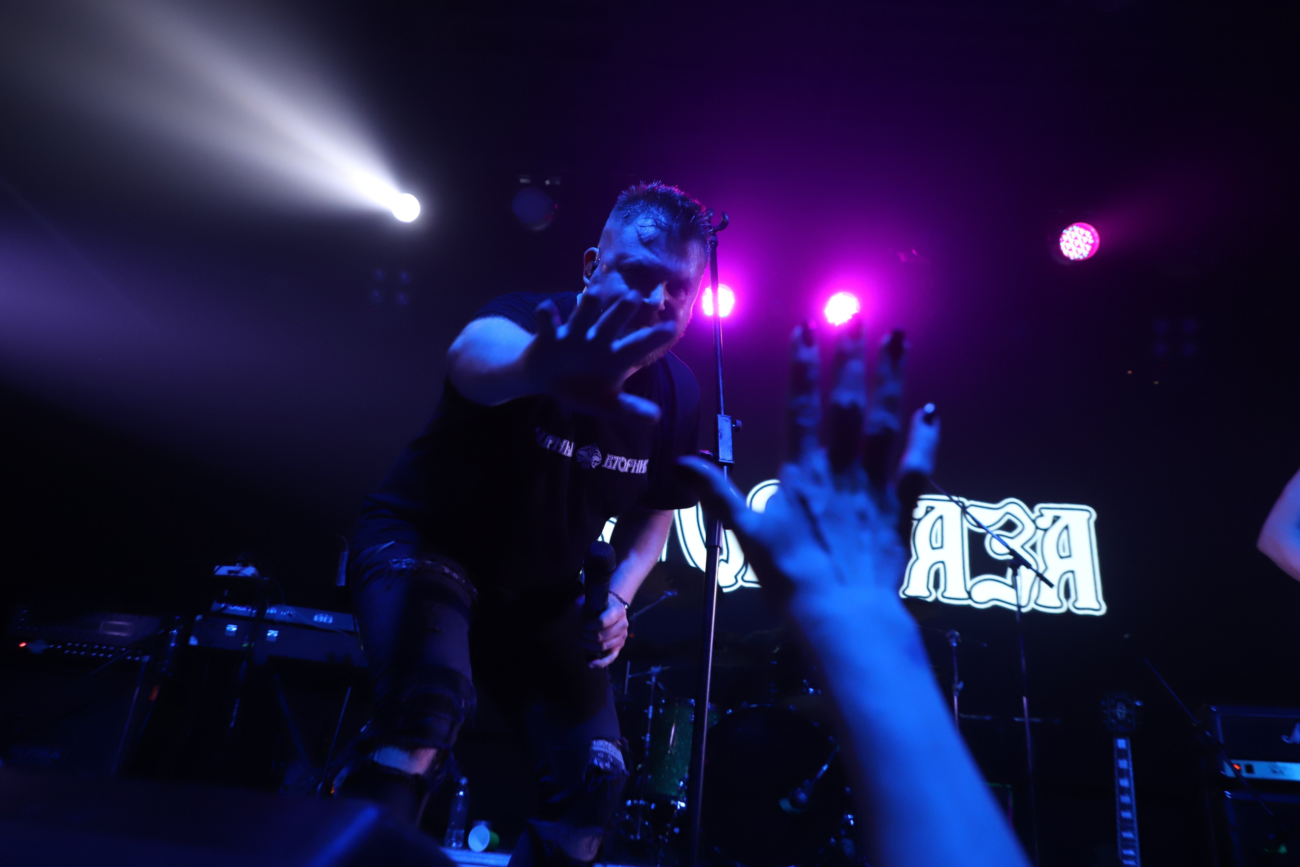 Фестиваль Сектор Газа. Фотограф в Тюмени Алексей Модин