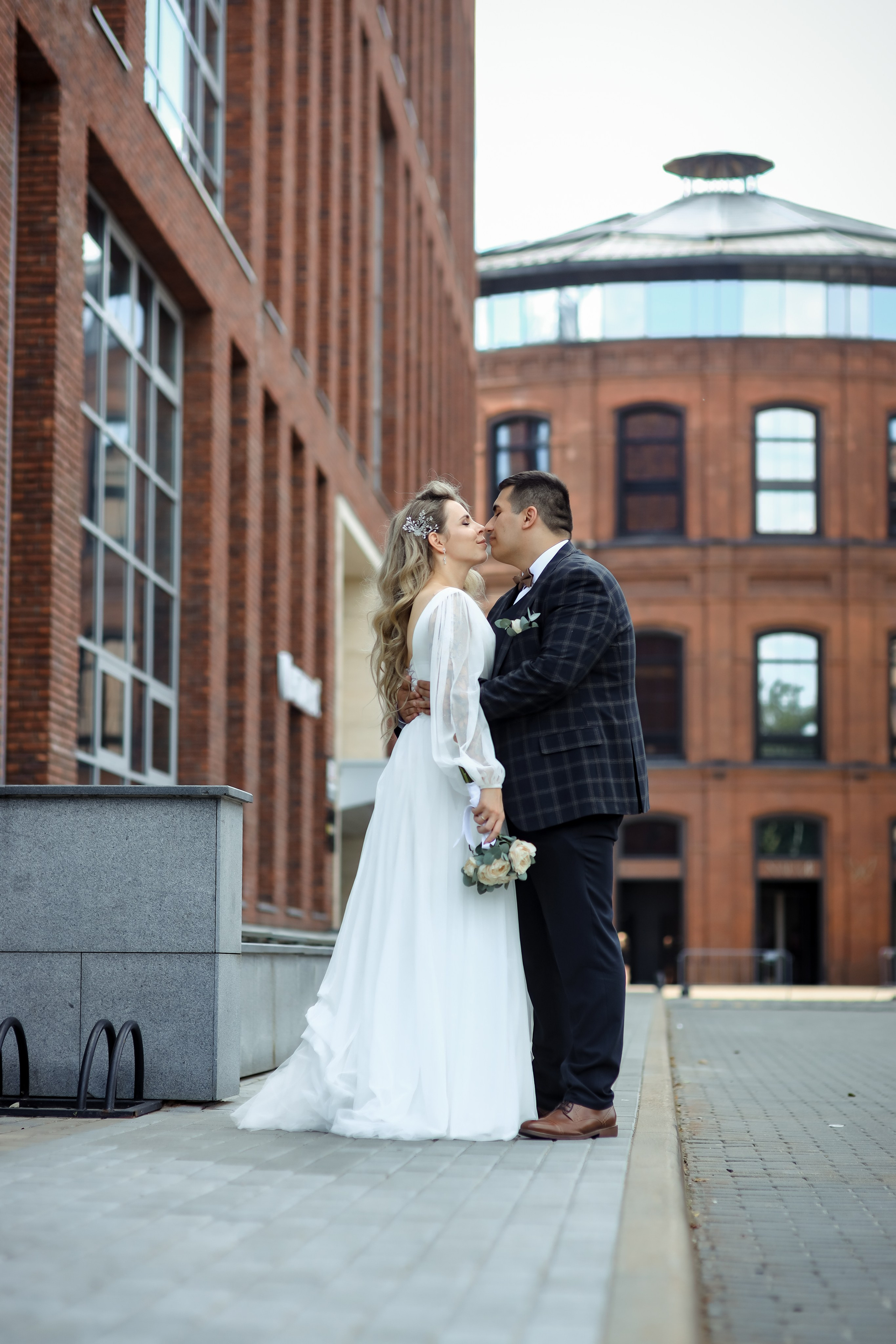 Алёна и Артур. Свадебный фотограф Расторгуев Дмитрий