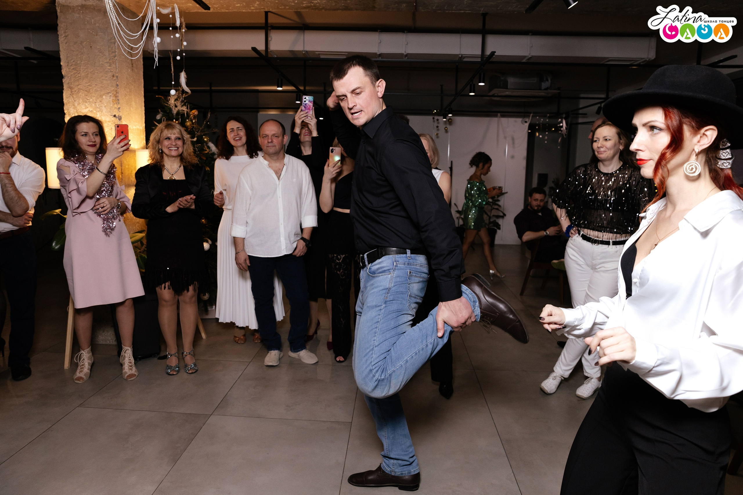 Корпоратив Casa Latina. Семейный фотограф — Макс Белогрудов