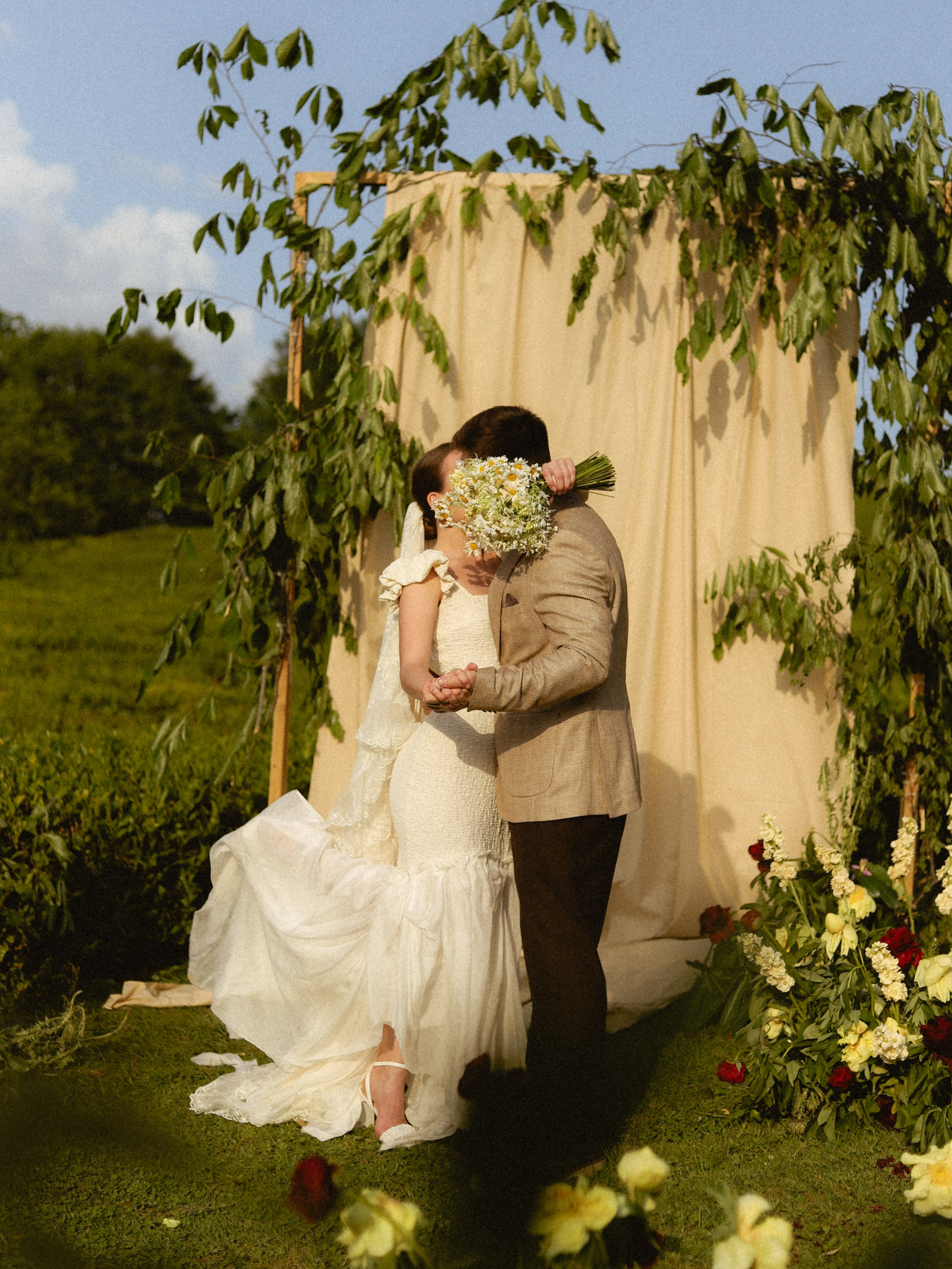 Под солнцем Мацесты. Свадебный фотограф Москва Элиза Нестерович