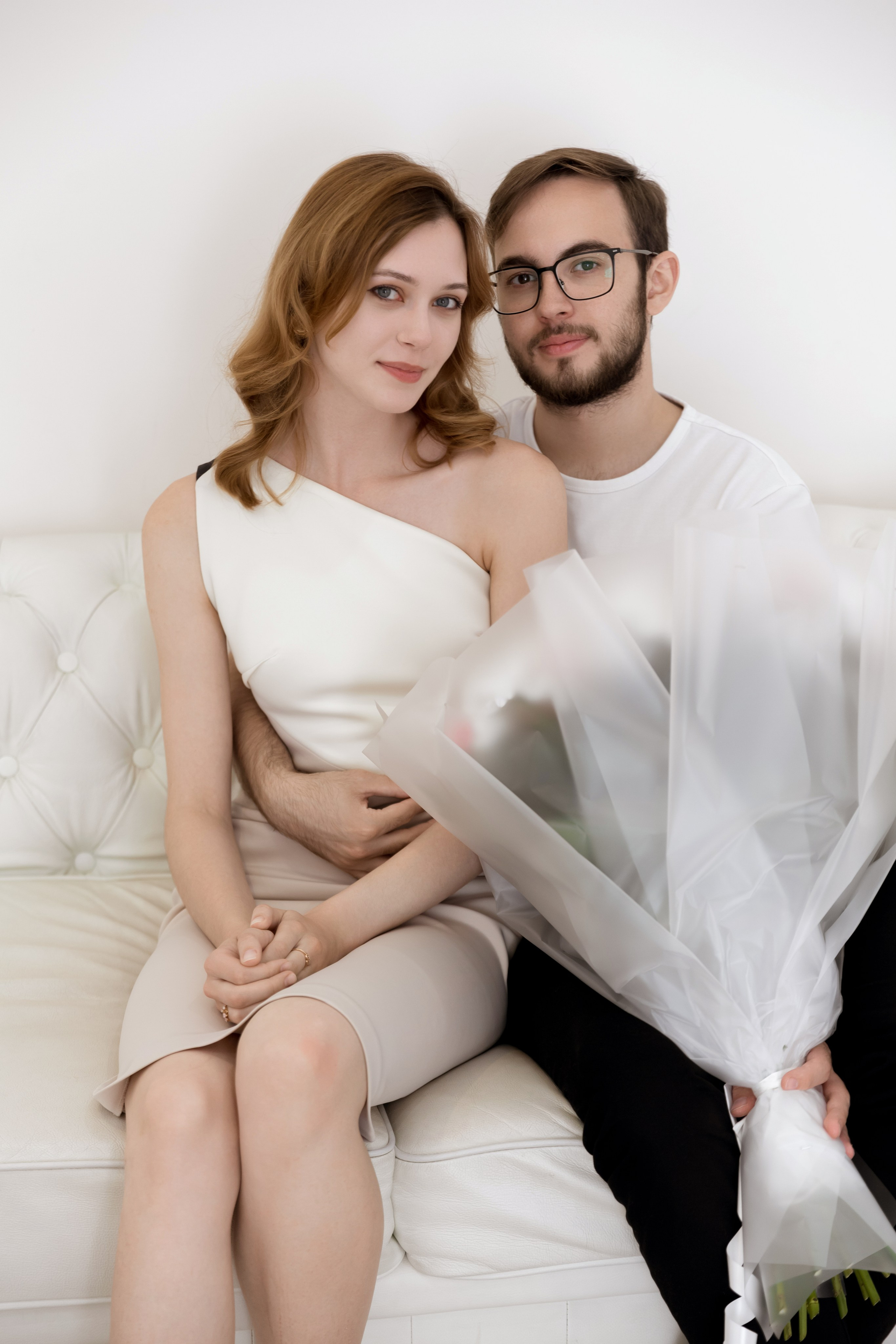 Мария и Константин. Профессиональный фотограф Надежда Антонова