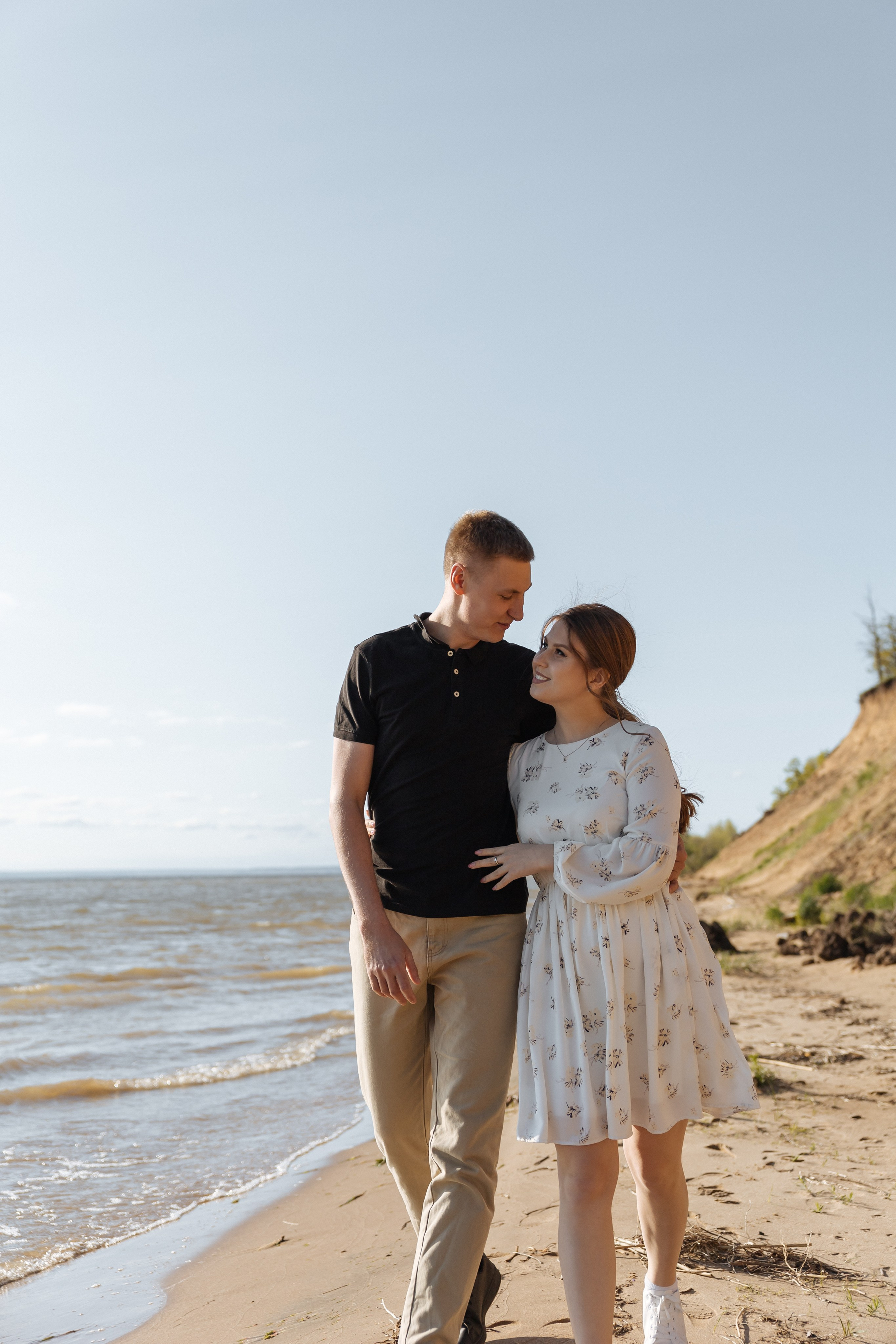 Про любовь. Свадебный фотограф в Тольятти Валерия Барышкина