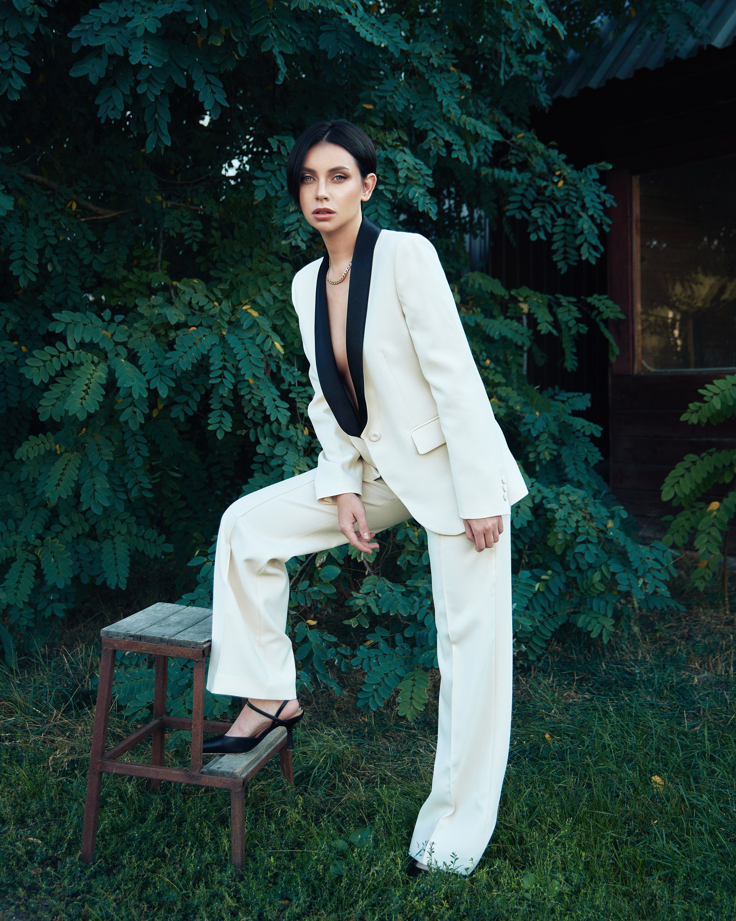 Carey. BOOMVERTIGO портретный фотограф