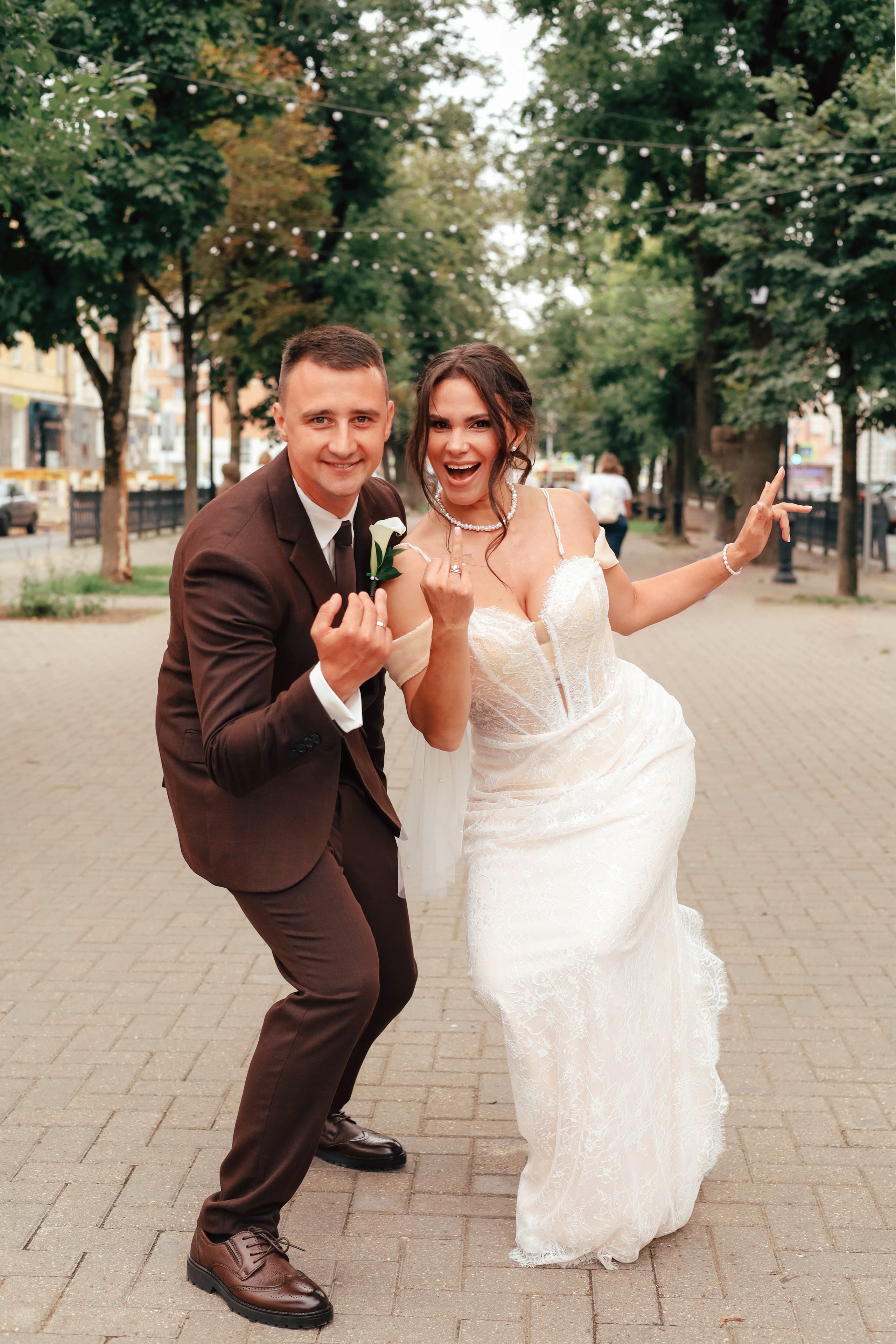 Свадьба Наташи и Максима. Фотограф Химки Анна Татарских