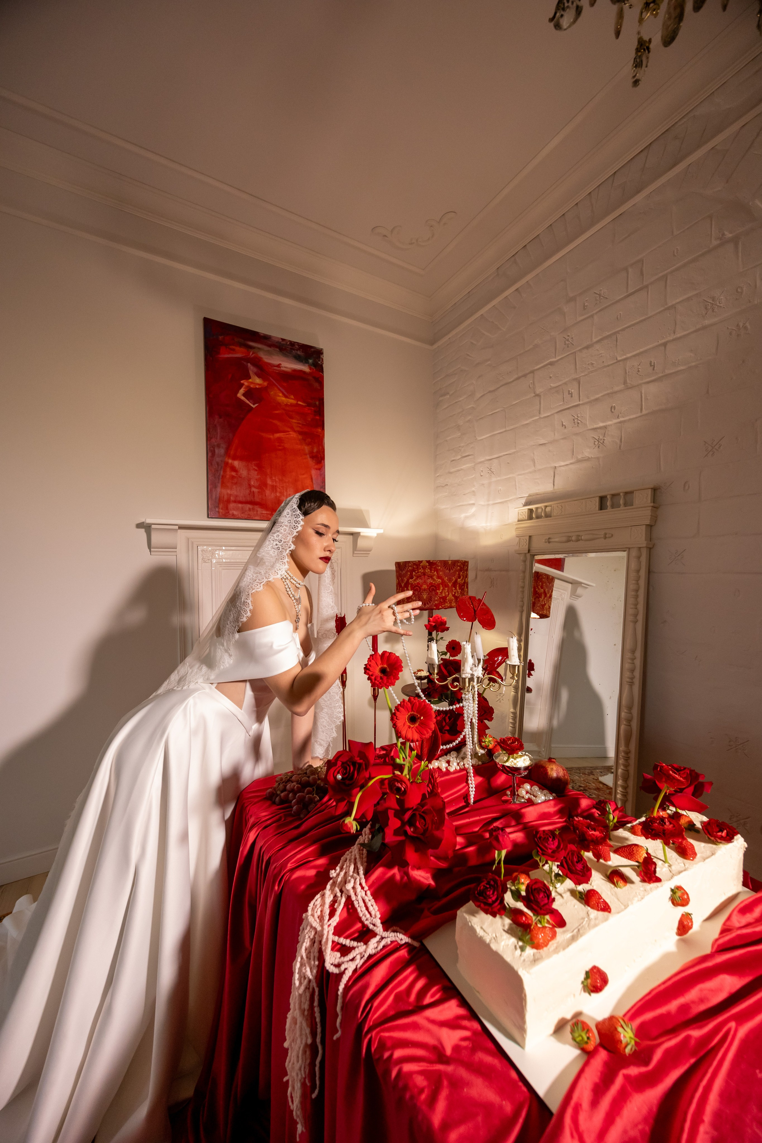 Арина & Константин. Яна Чхан — Фотограф в Донецке и не только