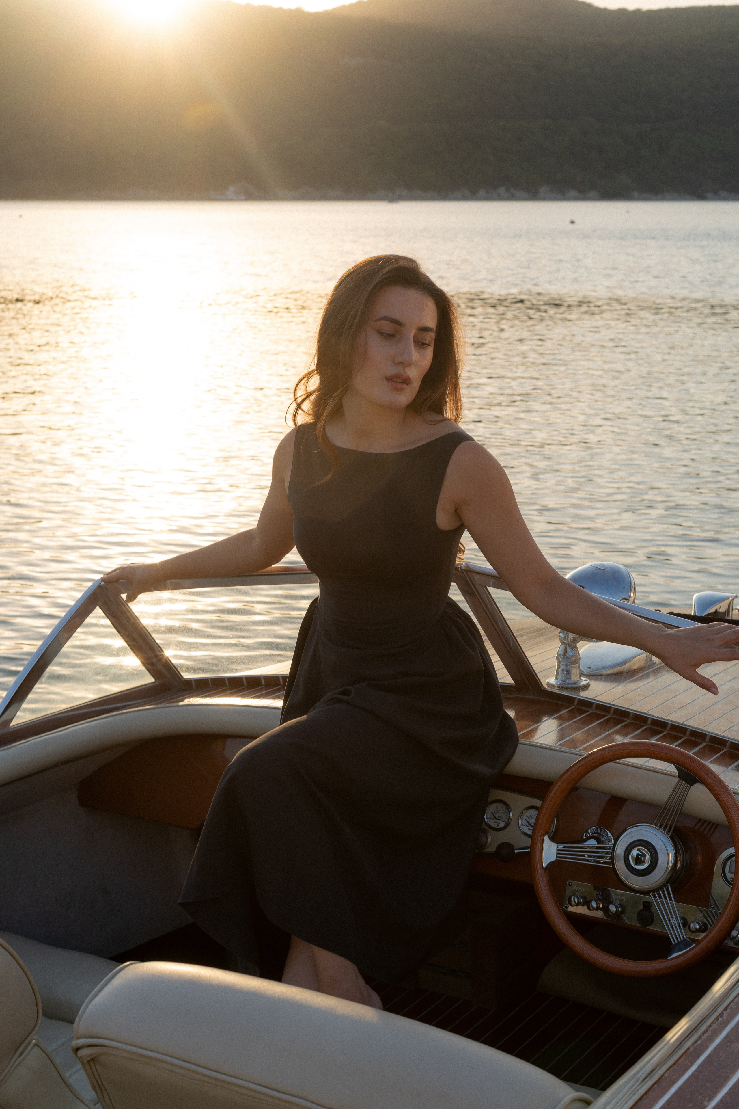 Женский портрет