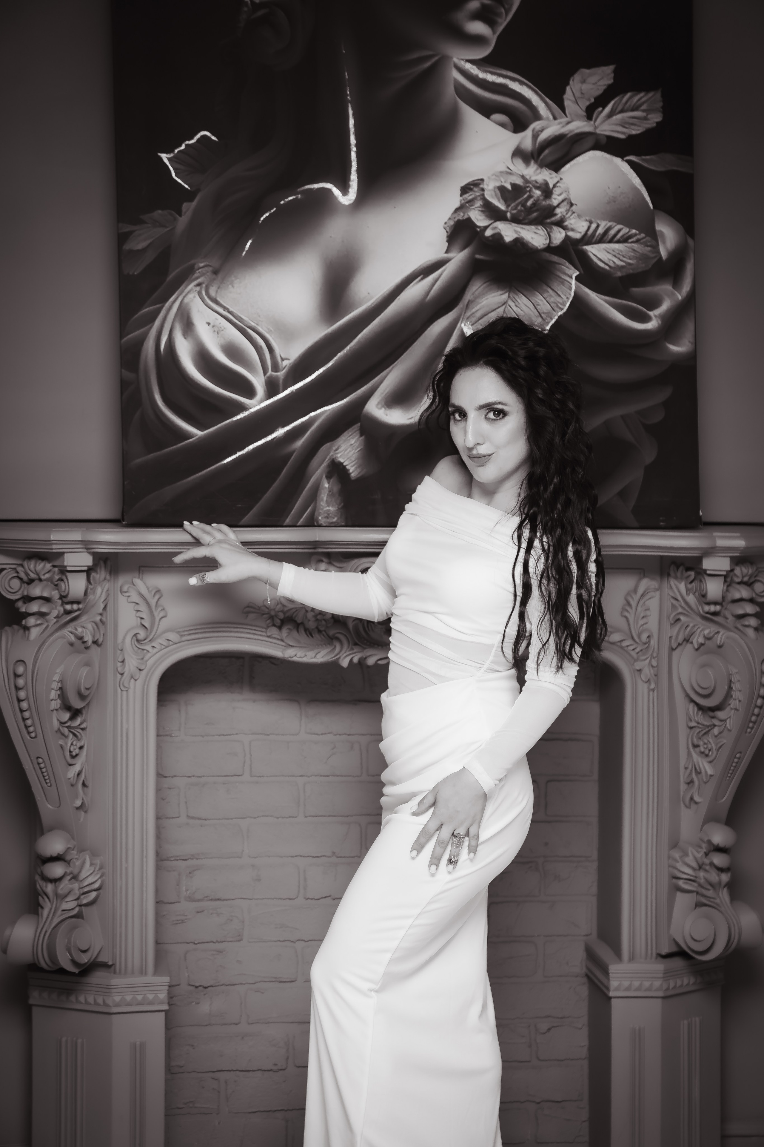 Фотосессия Сюзанны и ее Семьи. Фотограф в Ростове-на-Дону Анна Малахова