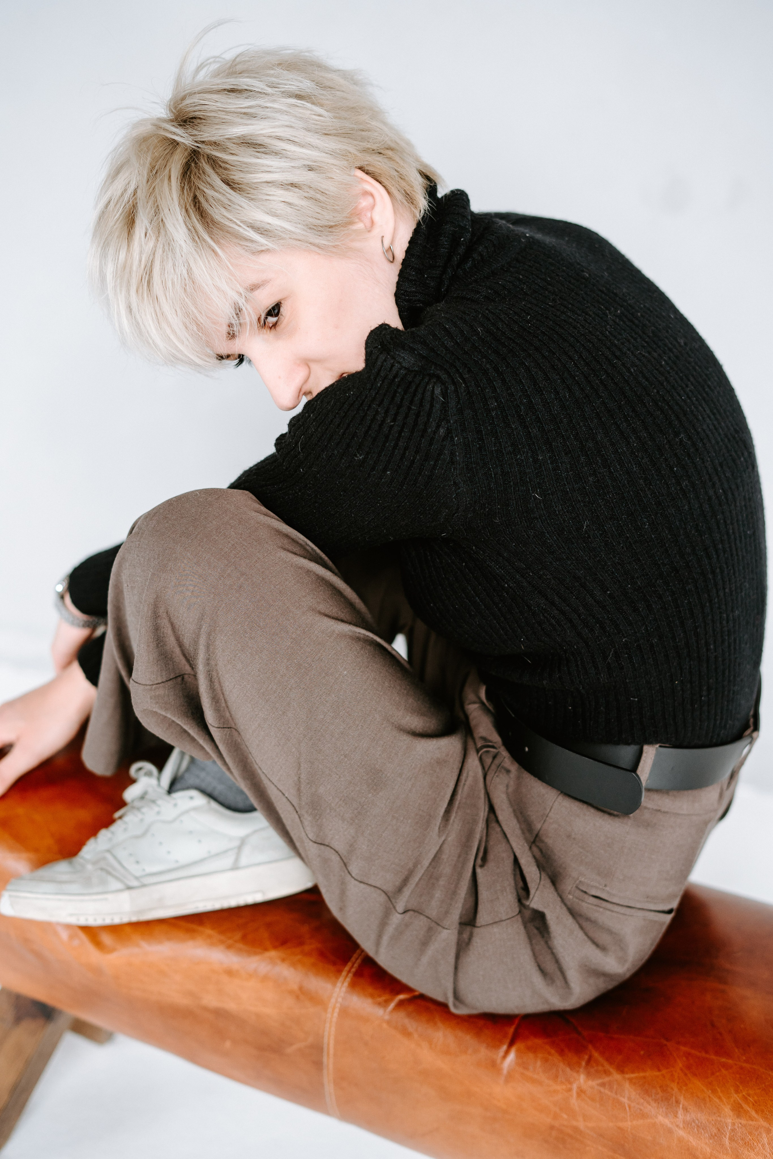 Портретная фотосессия для Инги. Портретный фотограф в Томске Наташа Барова