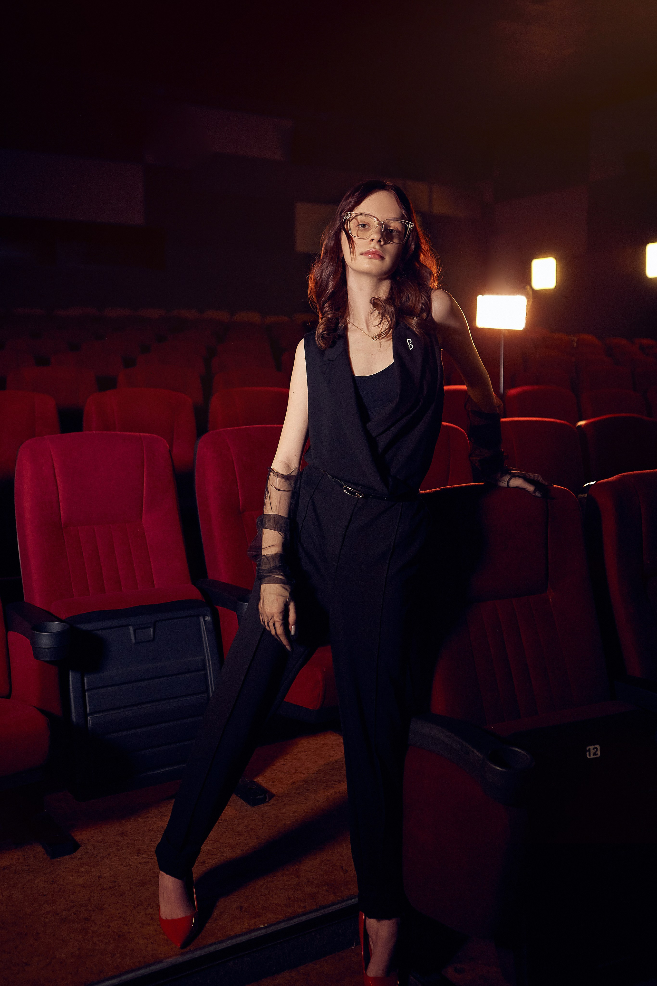 Cinema Aestetic. Efimova Model Agency