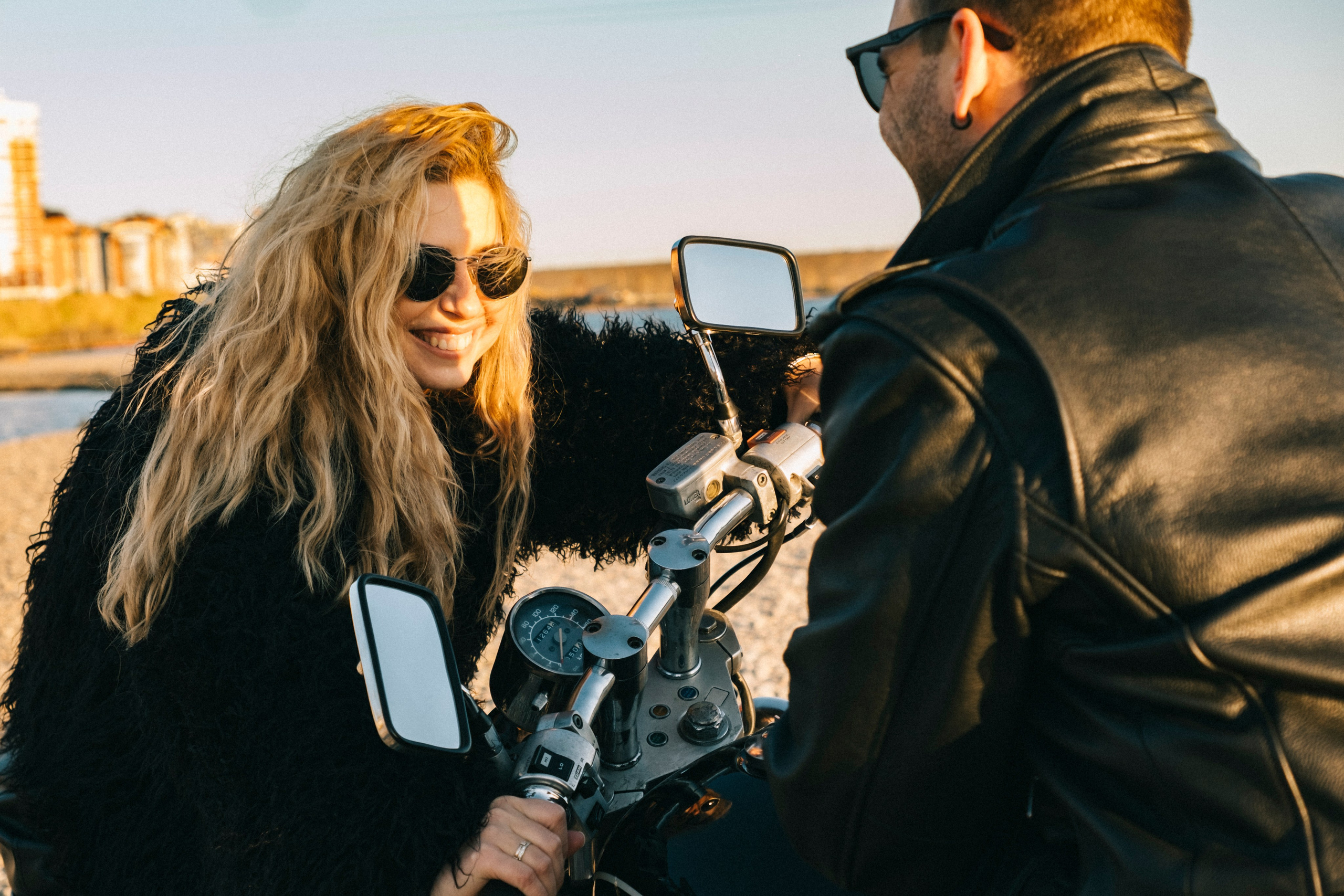 Любовь на колёсах. Фотограф в Иркутске Анна Мирошникова