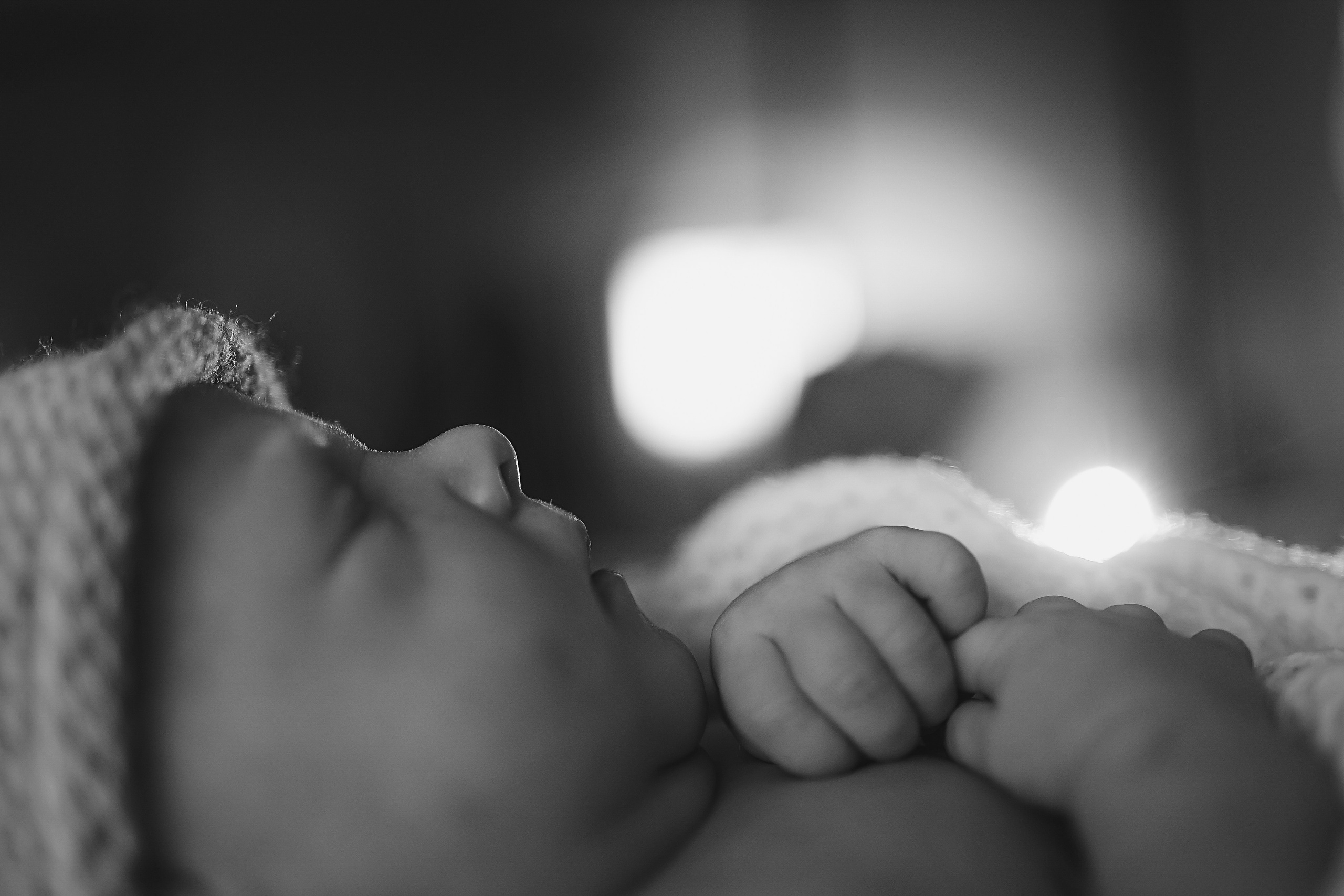 Ефим, 2 недели. Семейный фотограф Тюмень, фотограф на роды Салмина Мария