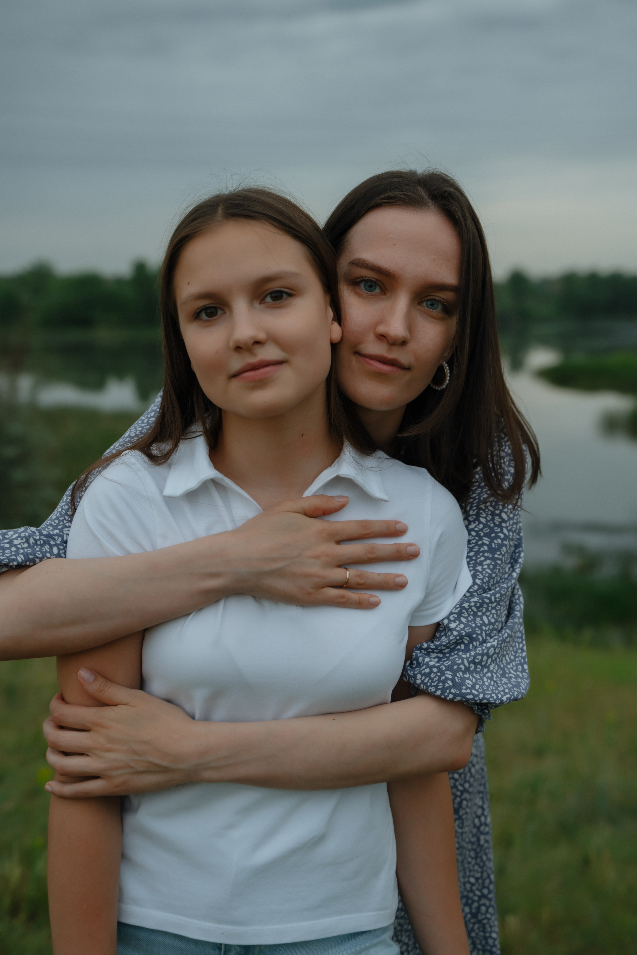 Большая семья. Фотограф Санкт-Петербург