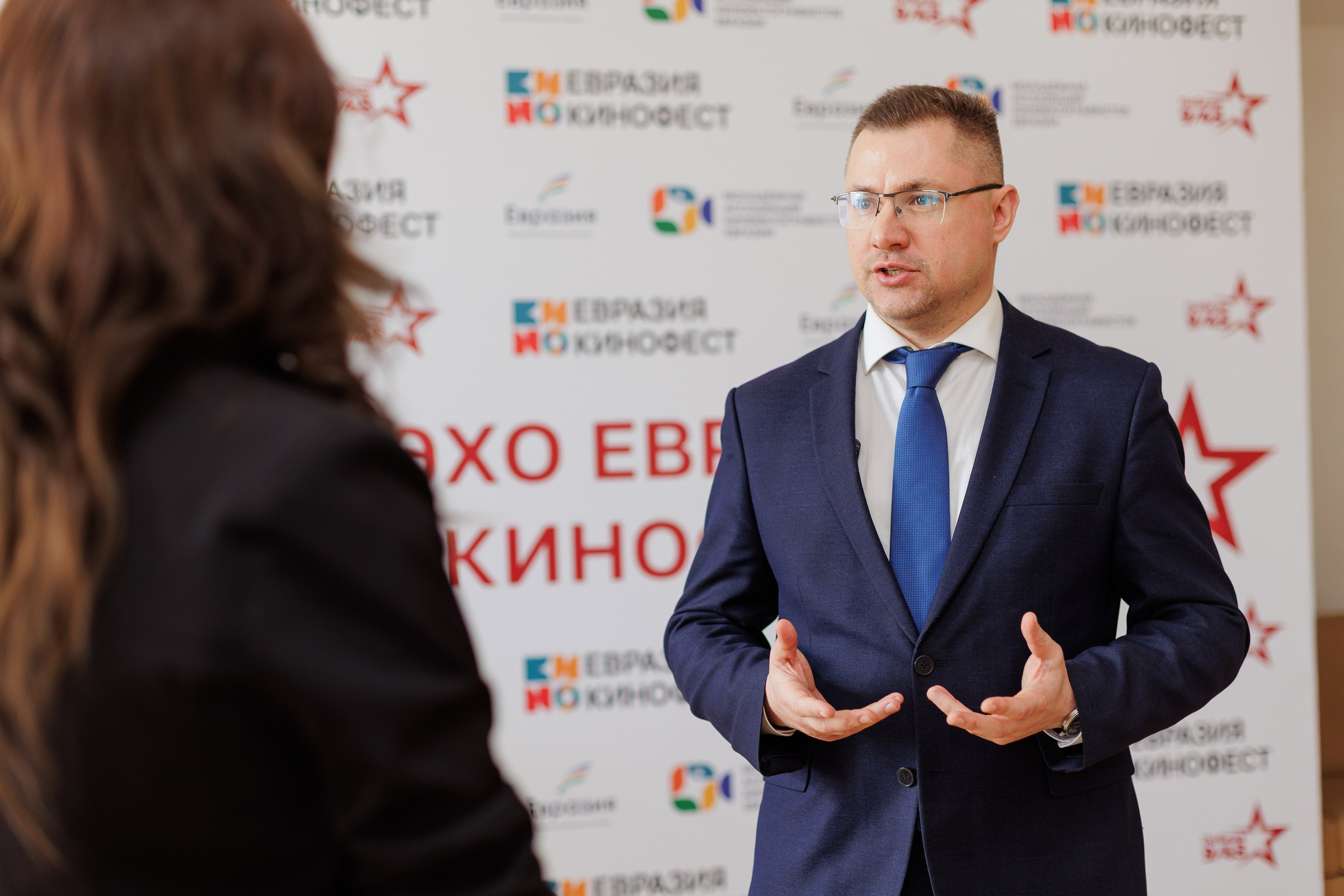 Кинофорум «Эхо Евразия-Кинофест». Репортажный фотограф Минск ❘ Костецкий Илья ❘ Беларусь