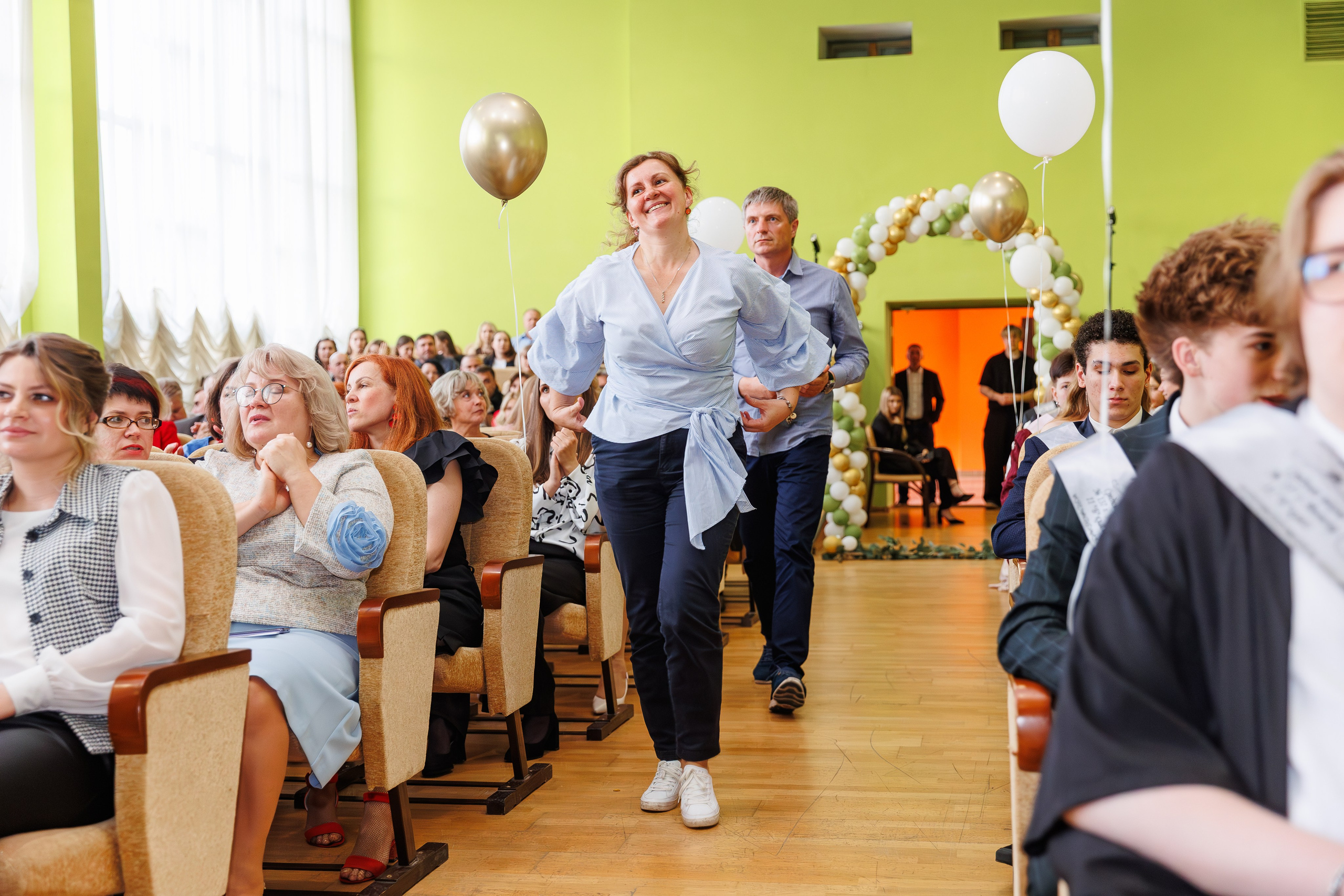 Выпускной 2025. Репортажный фотограф Минск ❘ Костецкий Илья ❘ Беларусь