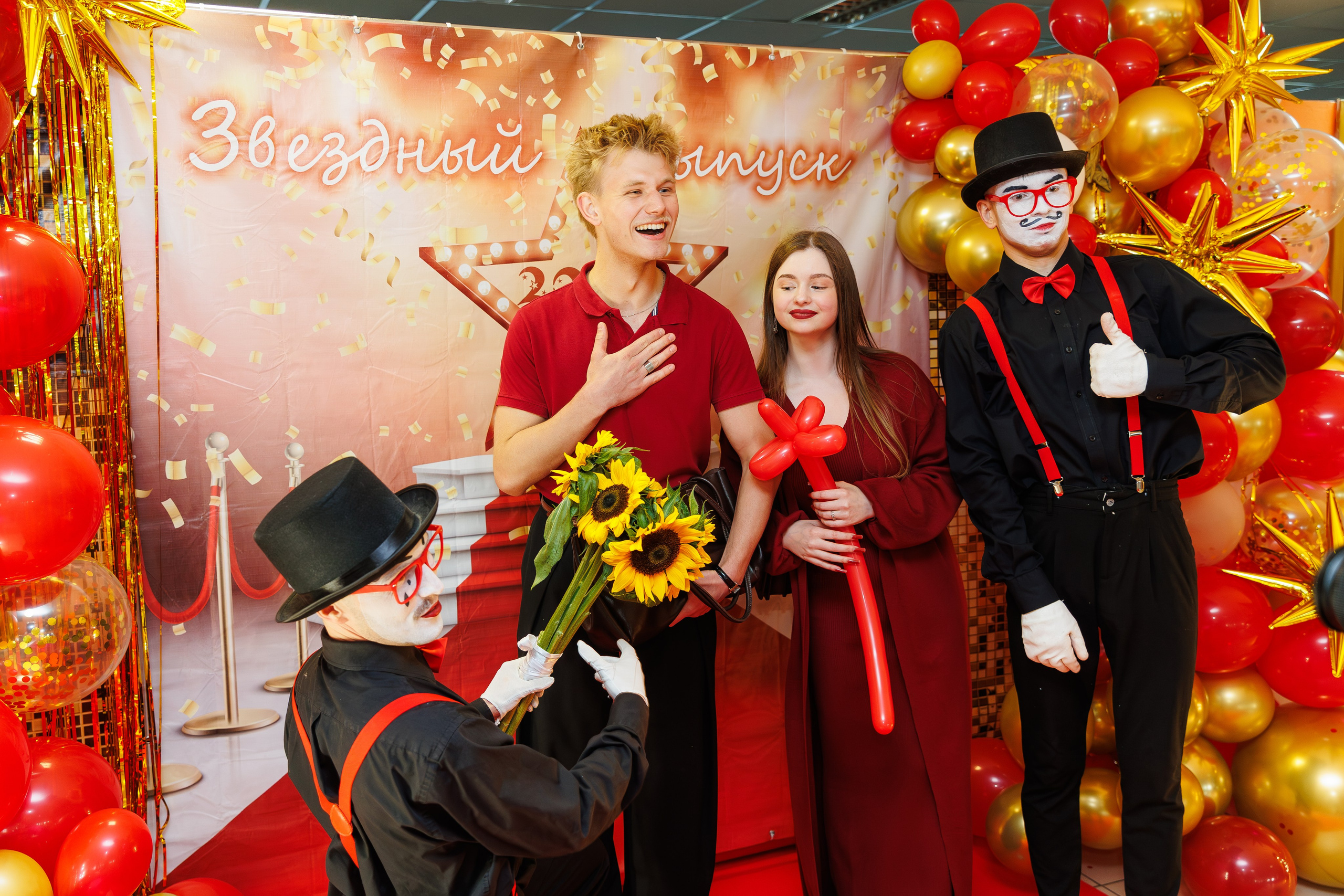 Выпускной 2025. Репортажный фотограф Минск ❘ Костецкий Илья ❘ Беларусь