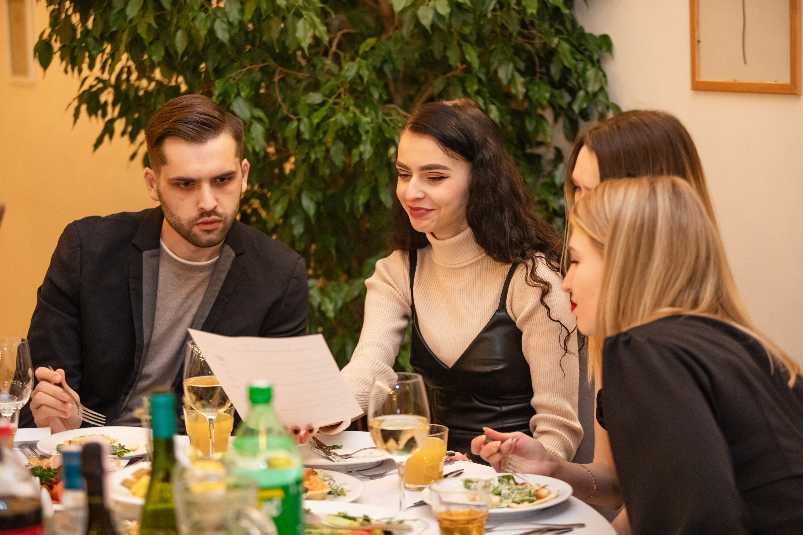 Новогодний Корпоратив 2023. Репортажный фотограф Минск ❘ Костецкий Илья ❘ Беларусь