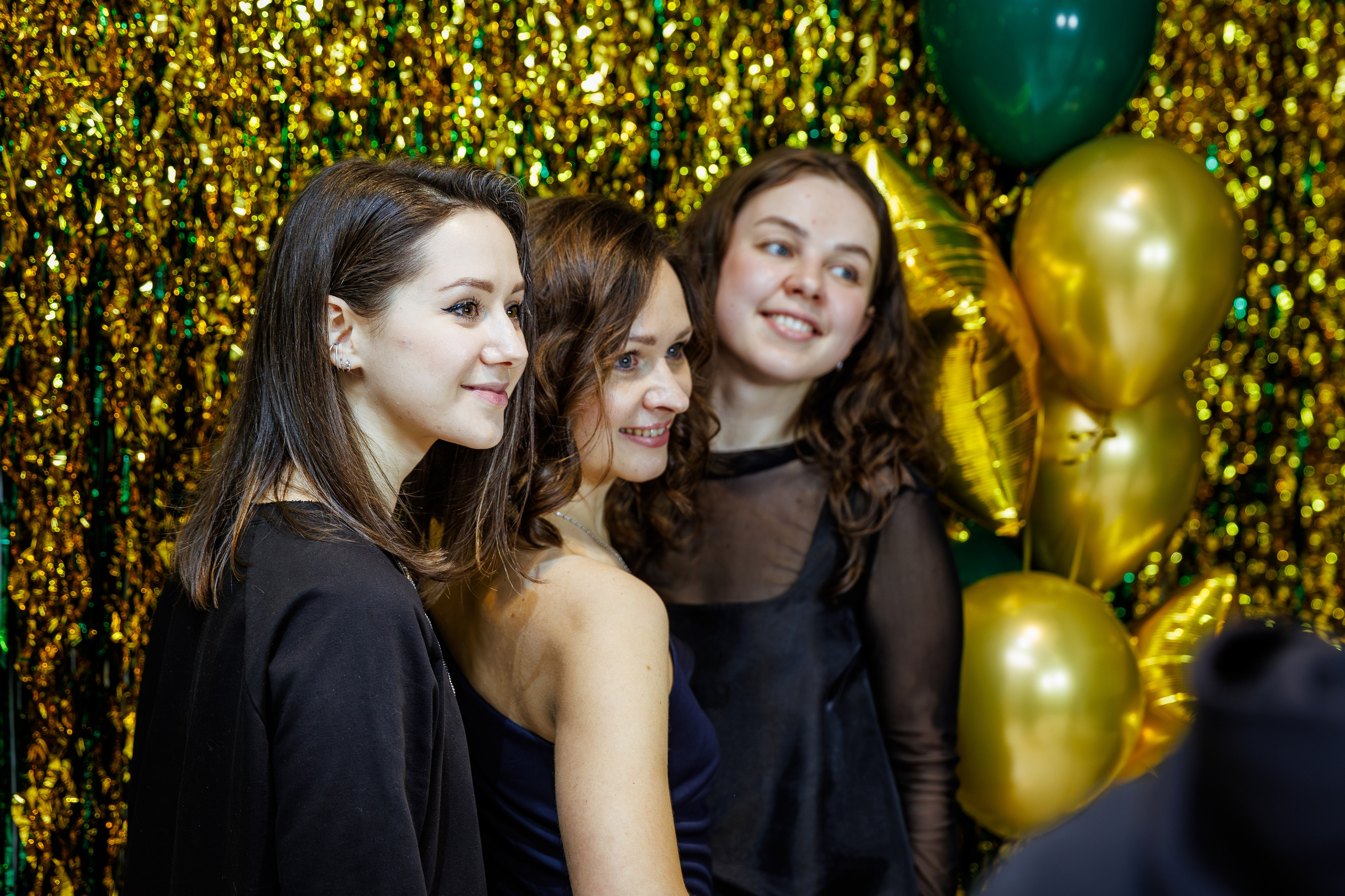 Новогодний корпоратив Отеля «Пекин». Репортажный фотограф Минск ❘ Костецкий Илья ❘ Беларусь