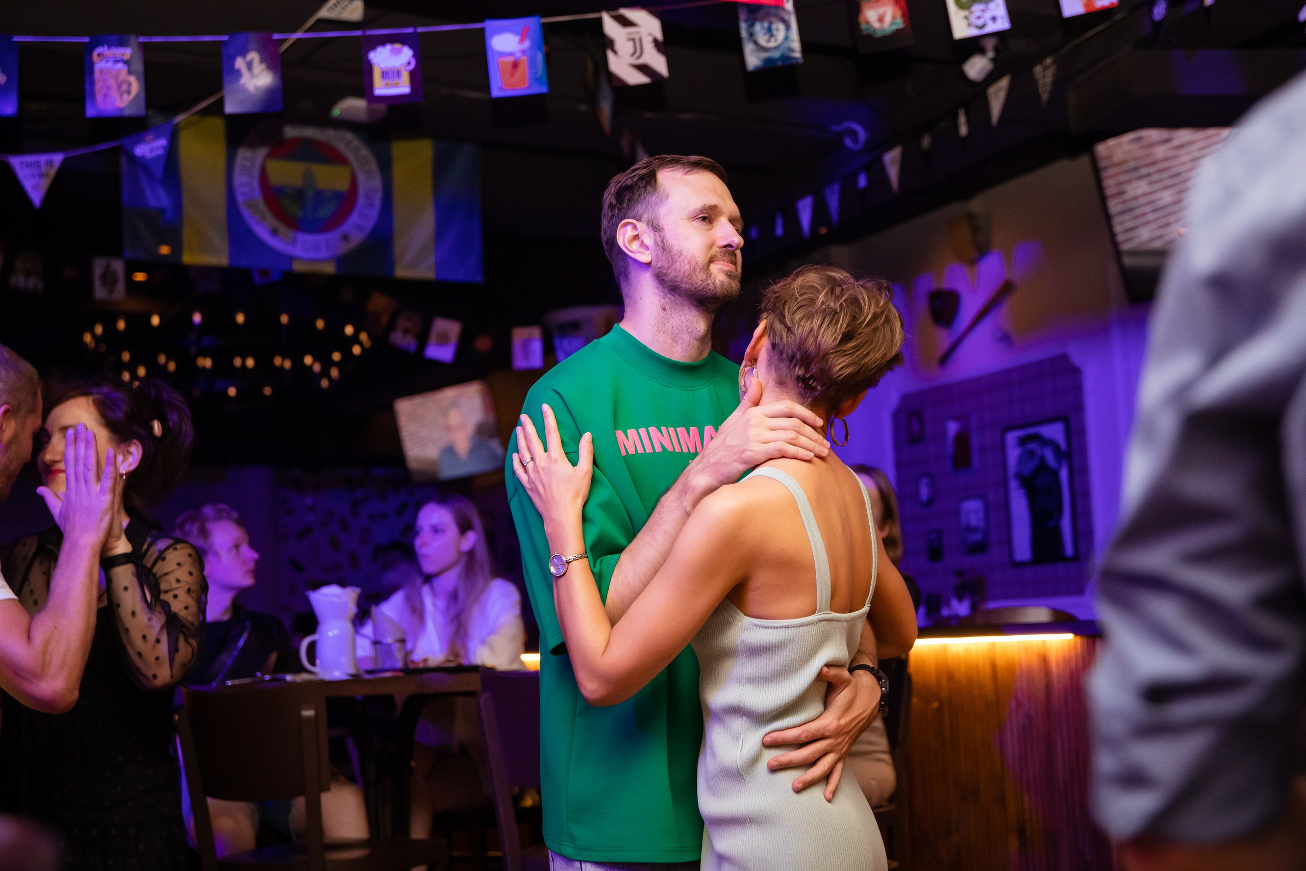 Паб 12. Репортажный фотограф Минск ❘ Костецкий Илья ❘ Беларусь