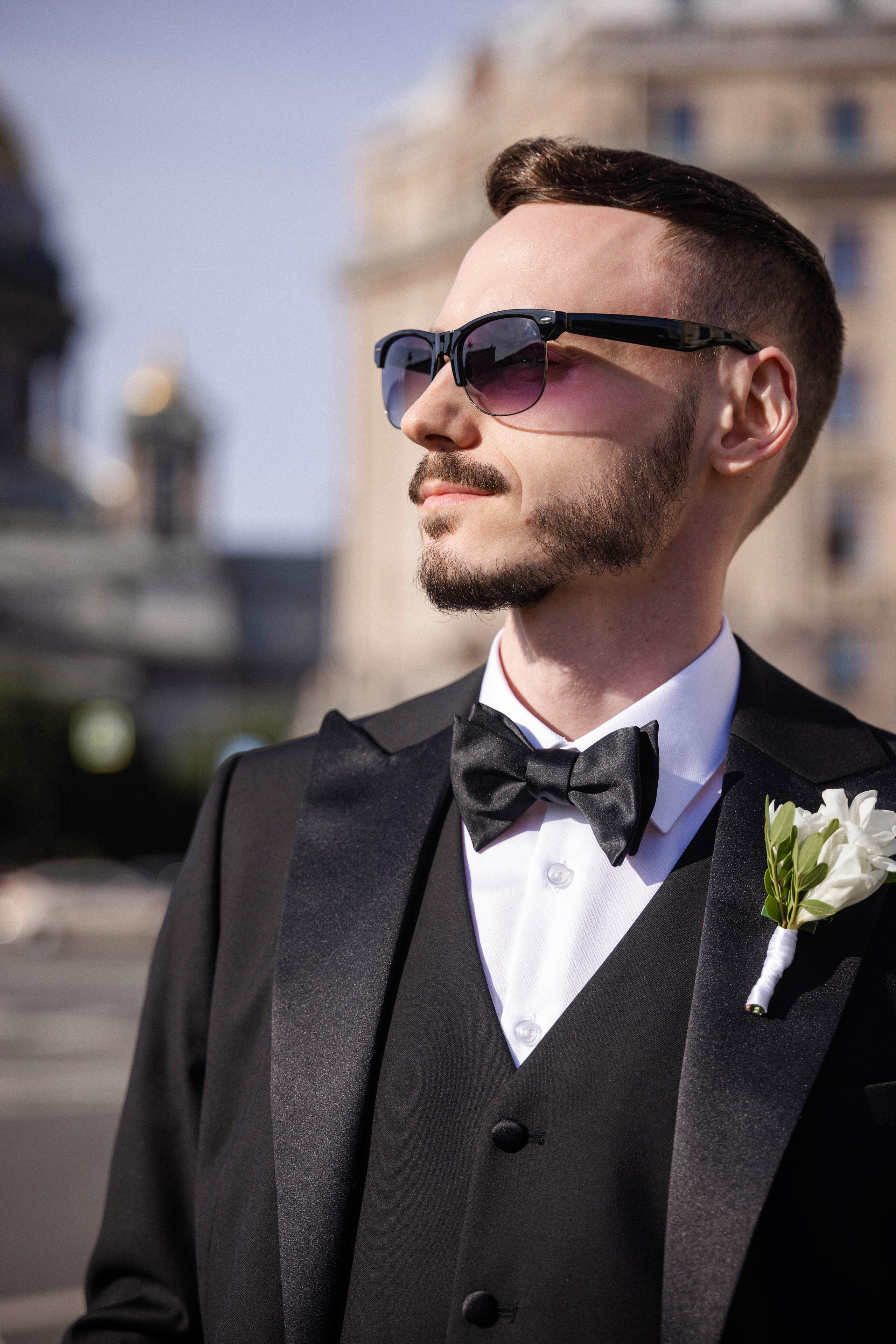 Татьяна и Дмитрий. Свадебный и портретный фотограф