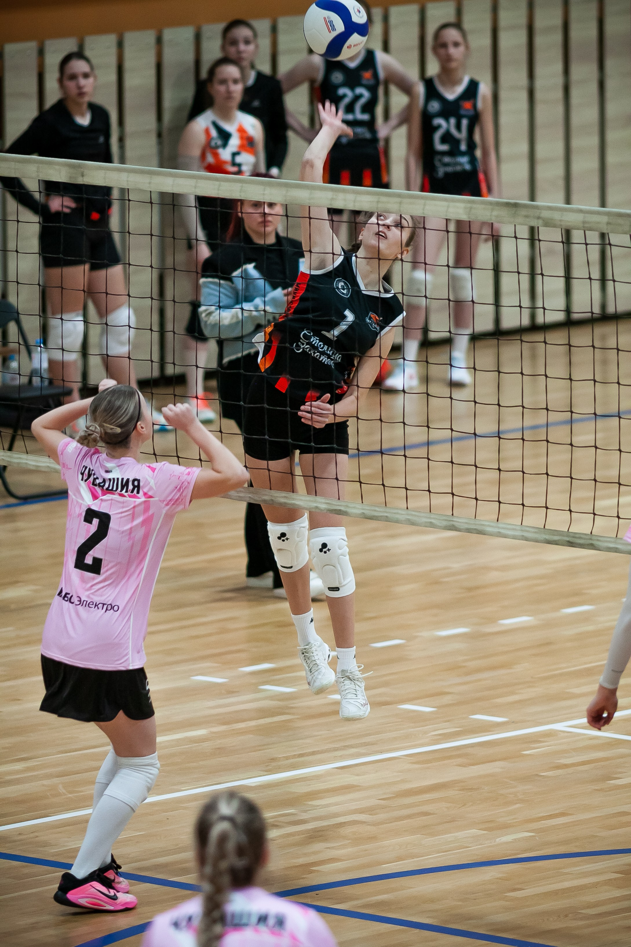 СШ11 / 1день. Фотография