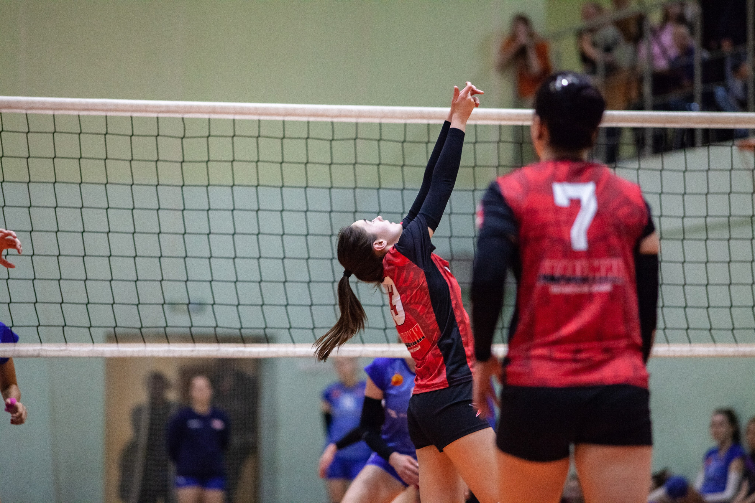 Спартак-Чувашия (Чебоксары) — Академия (Пермь). Фотография