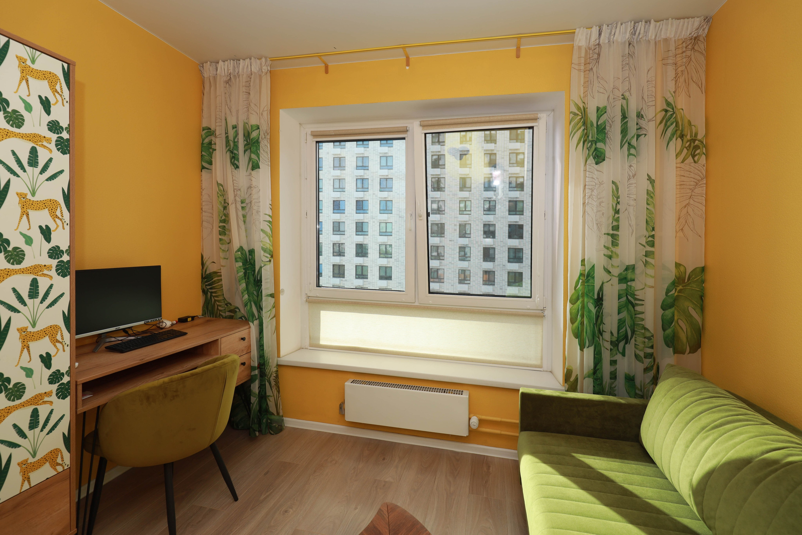 Шторы. Съемка в студии под ваш запрос, съемки архитектурных объектов — Александр Евстигнеев — фотограф Москва