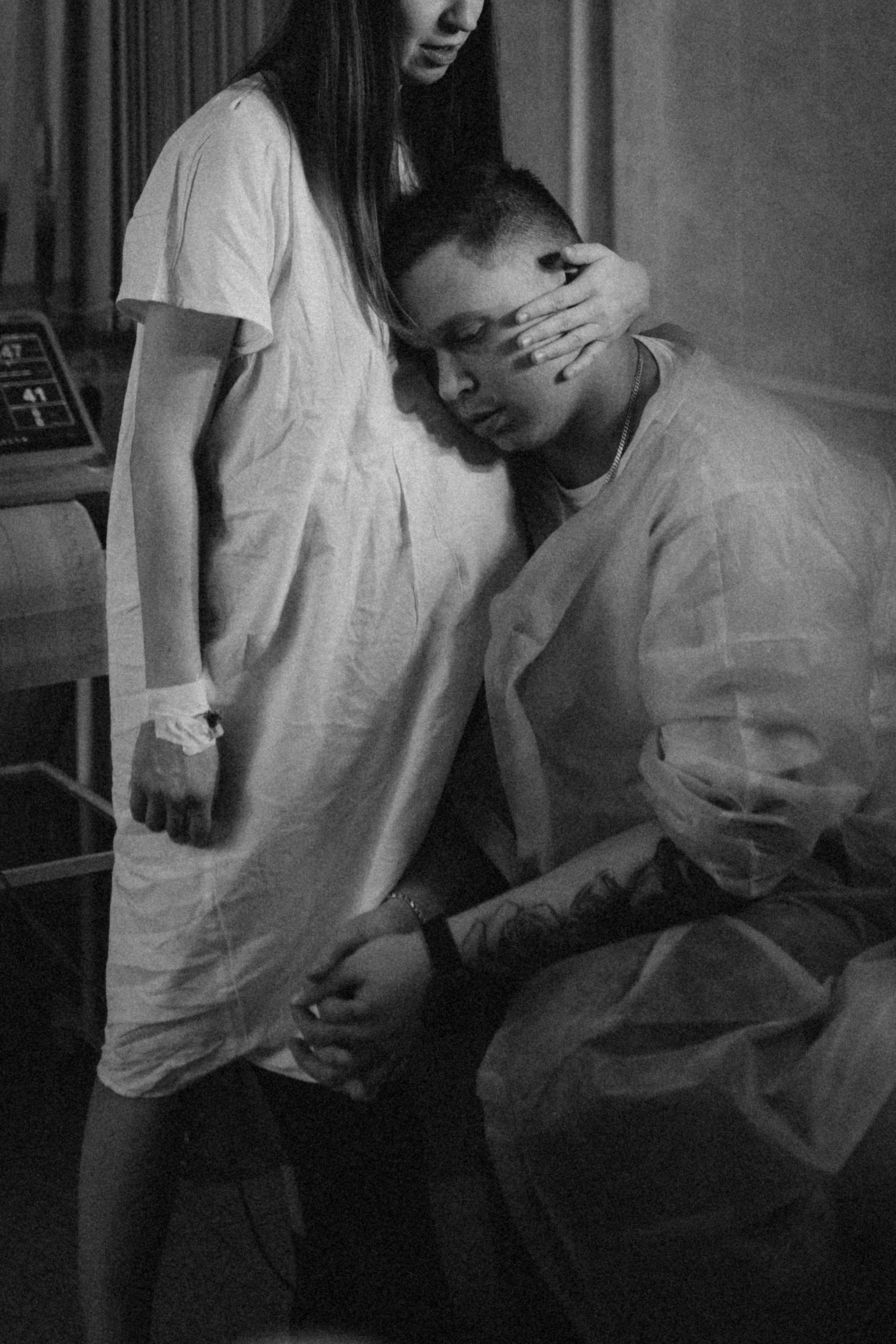 Рождение Софьи. Семейный фотограф и фотограф на роды в Ростове-на-Дону Мухина Виктория