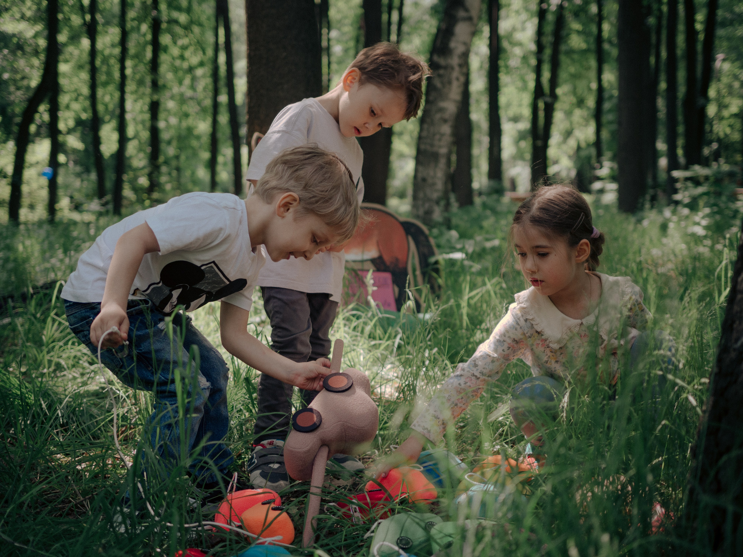 Родиону 4 года