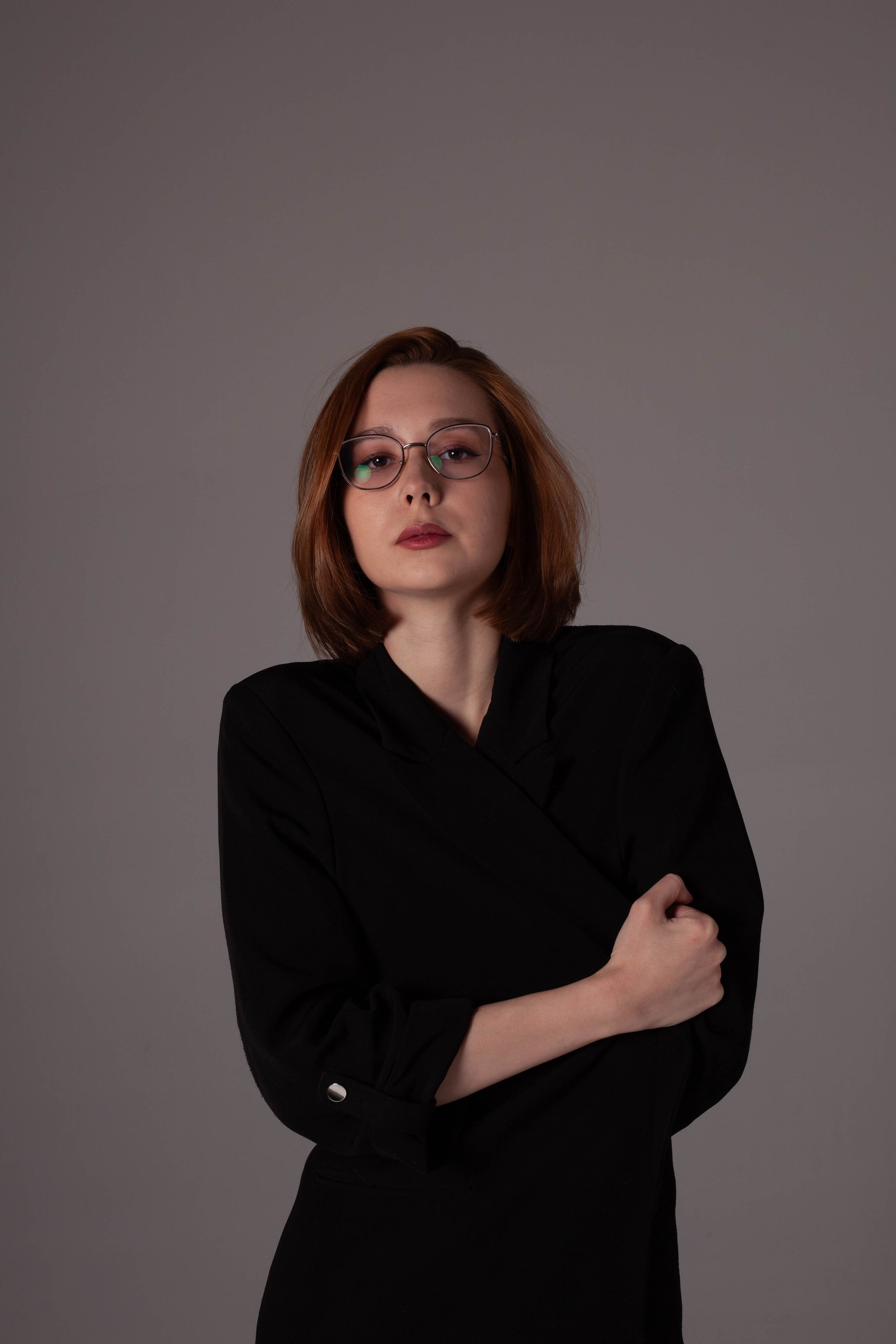 Женский портрет Марии -  Фотограф в Хабаровске Дергачев Дмитрий. Фотограф в Хабаровске