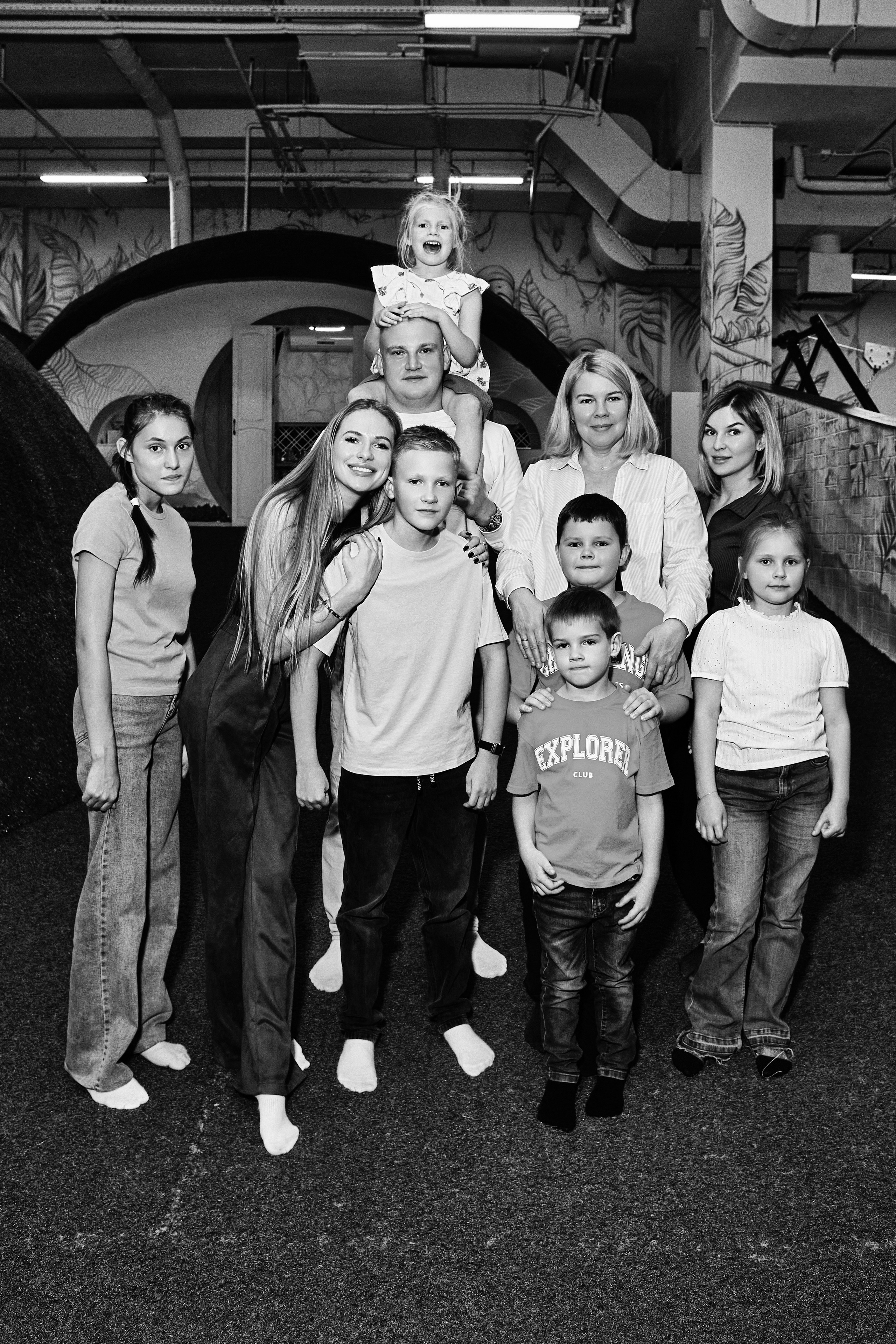 Детские праздники. Главная