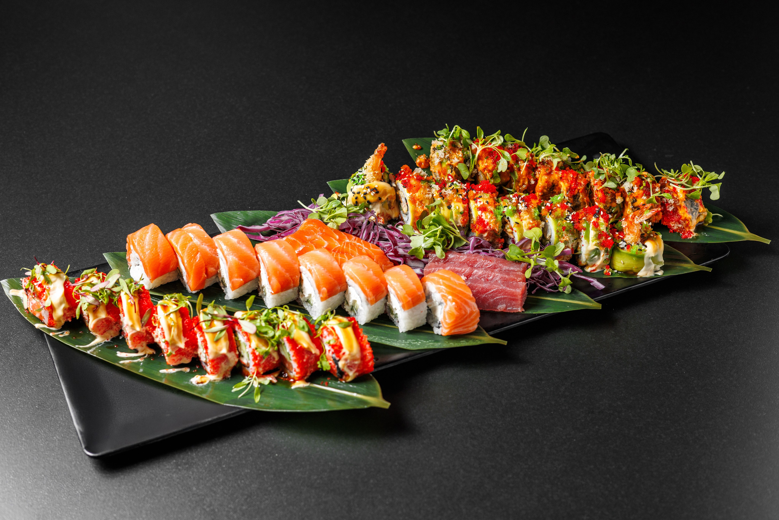 Food. Фотограф Иван Петров