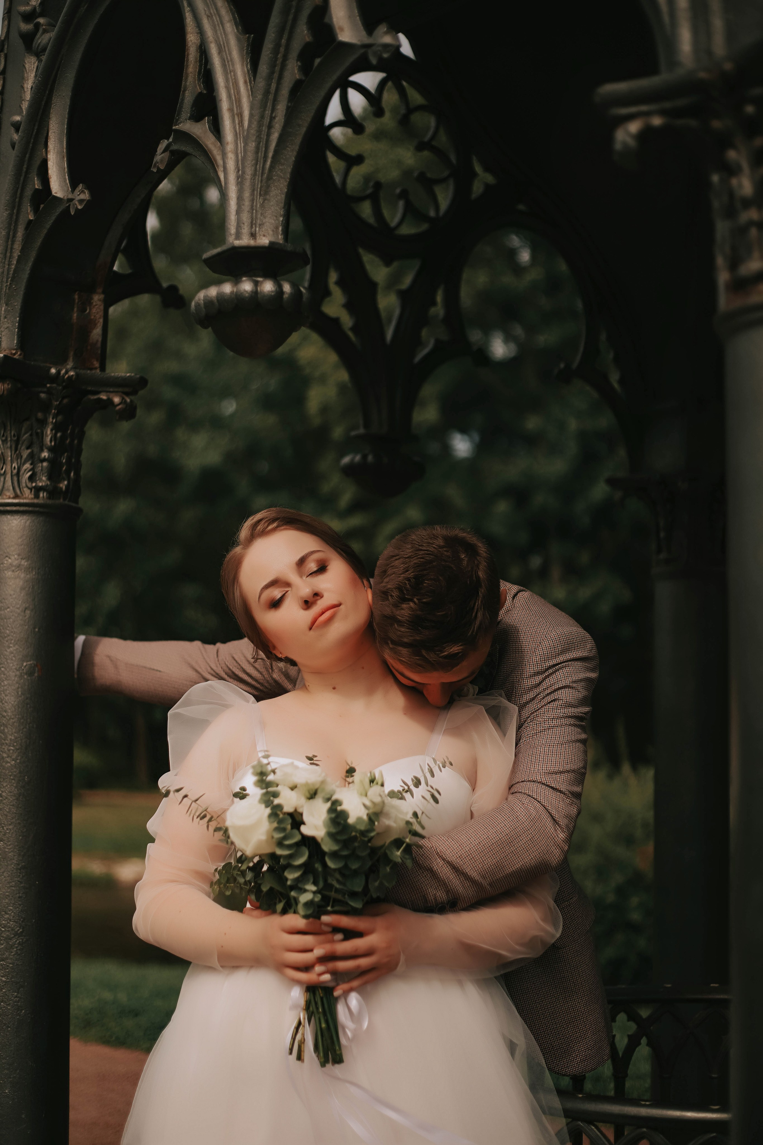 Артём и Евгения. Свадебный фотограф Эля Годлевская