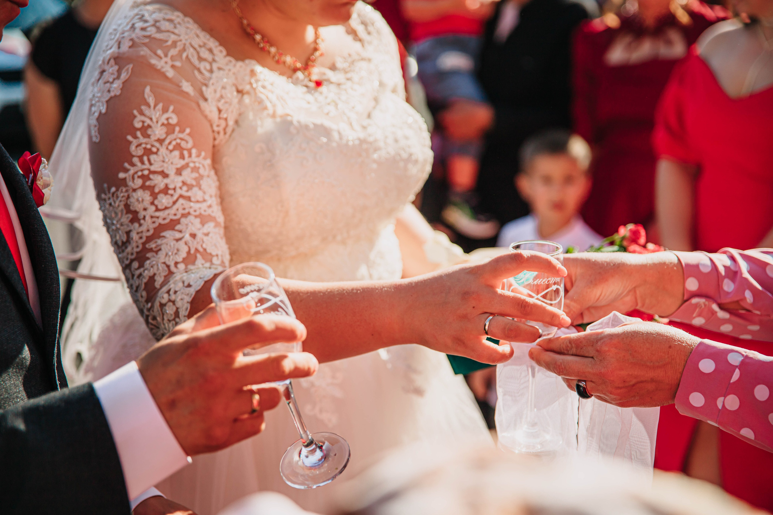 Александр и Ирина. Фотограф Дарья Маташкова