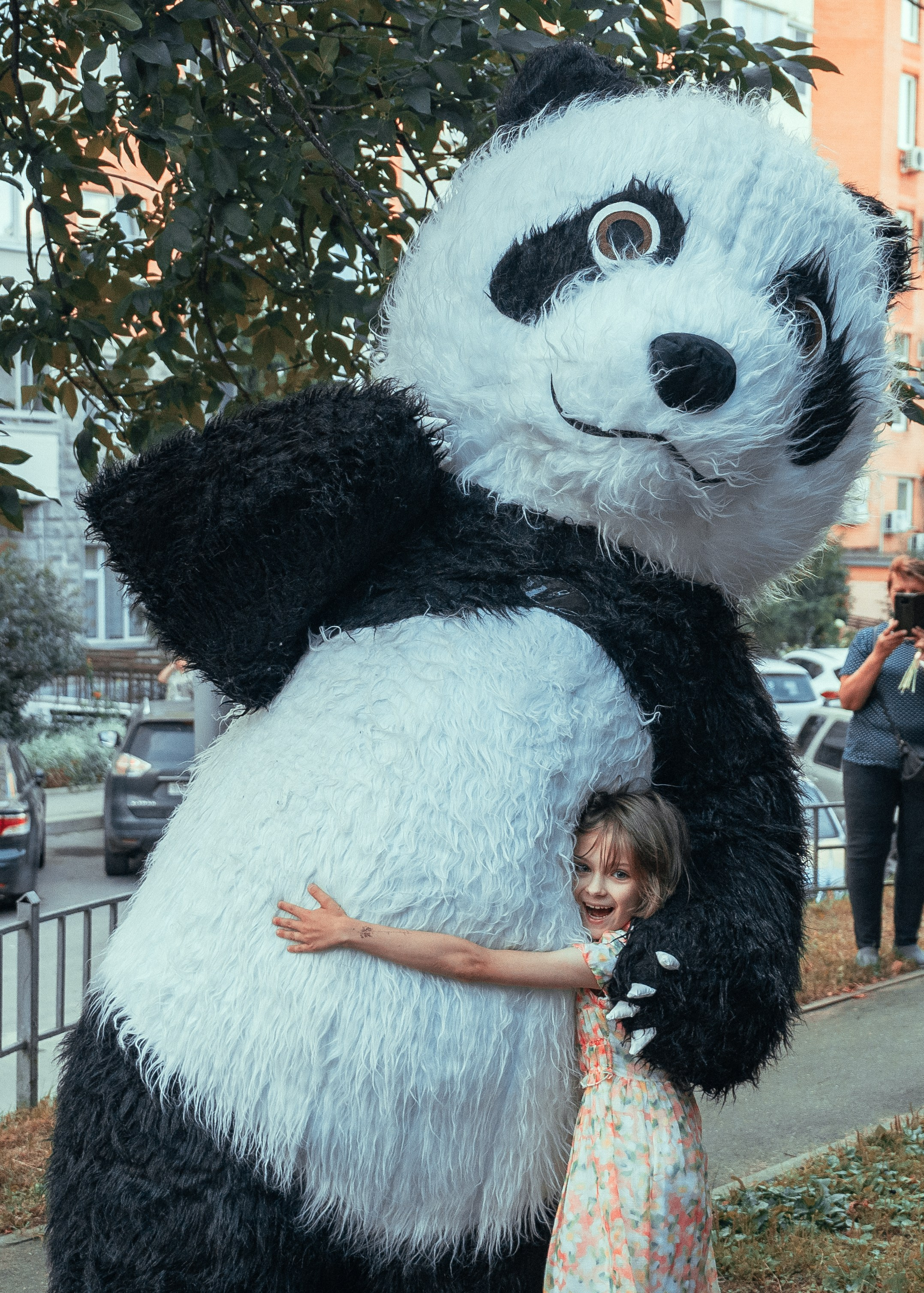 От мишки с любовью. Крамер Юлиана детский и семейный фотограф