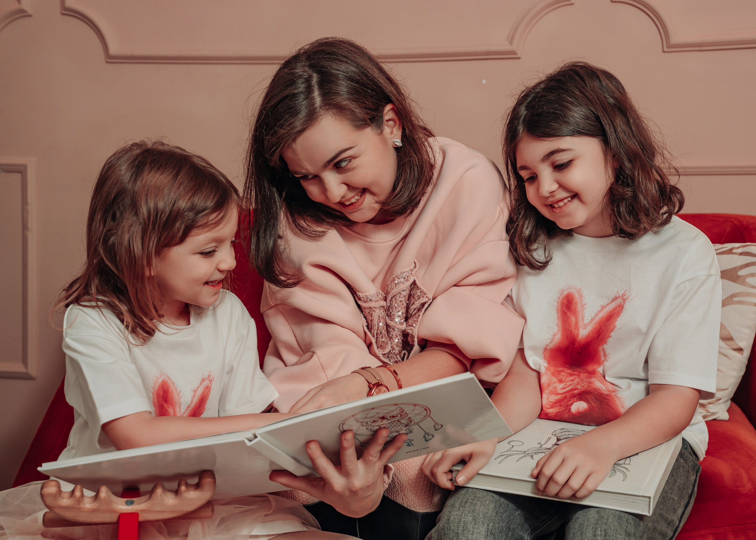 Наша счастливая вселенная. Крамер Юлиана детский и семейный фотограф