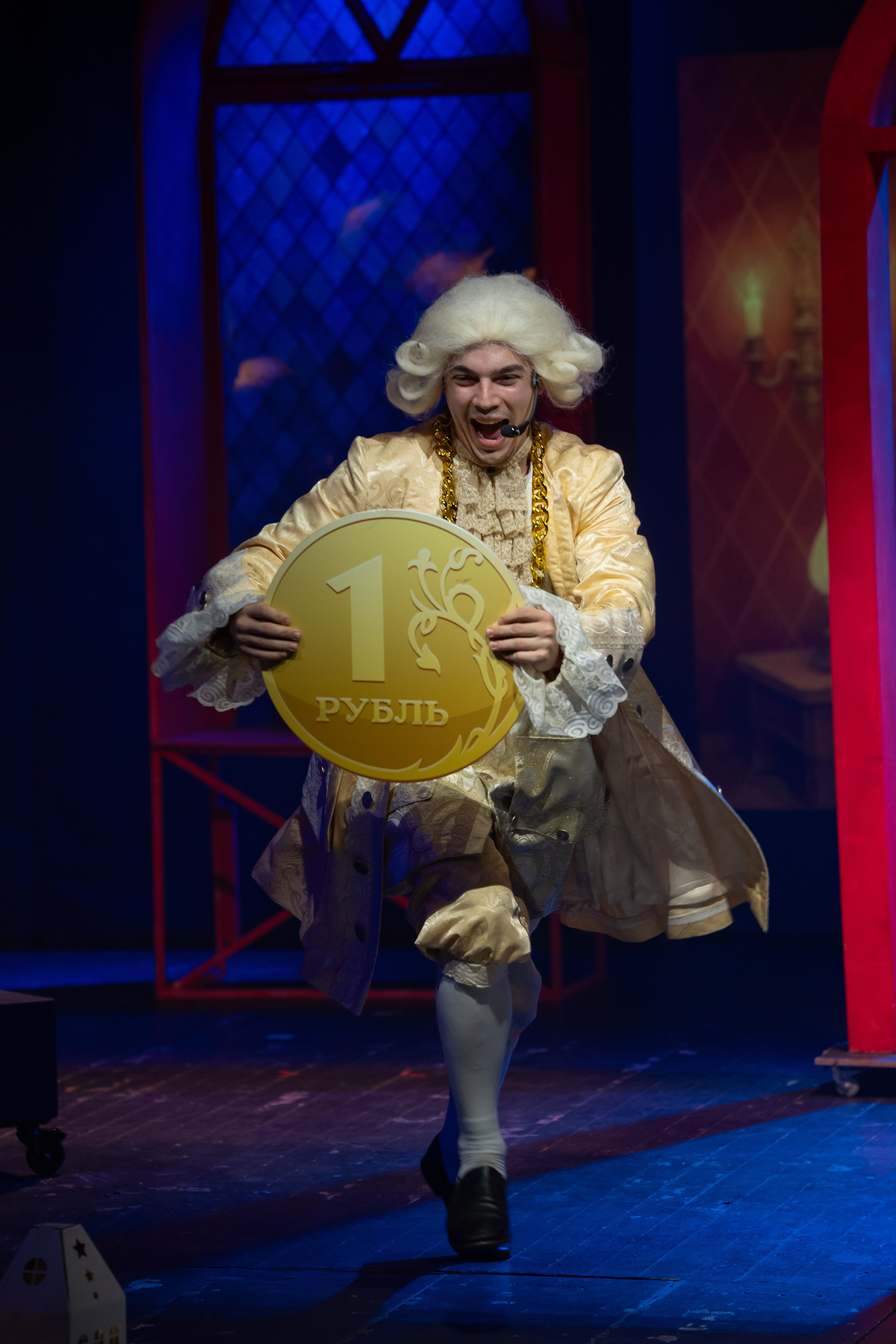 Однажды в Царстве-государстве. Крамер Юлиана детский и семейный фотограф