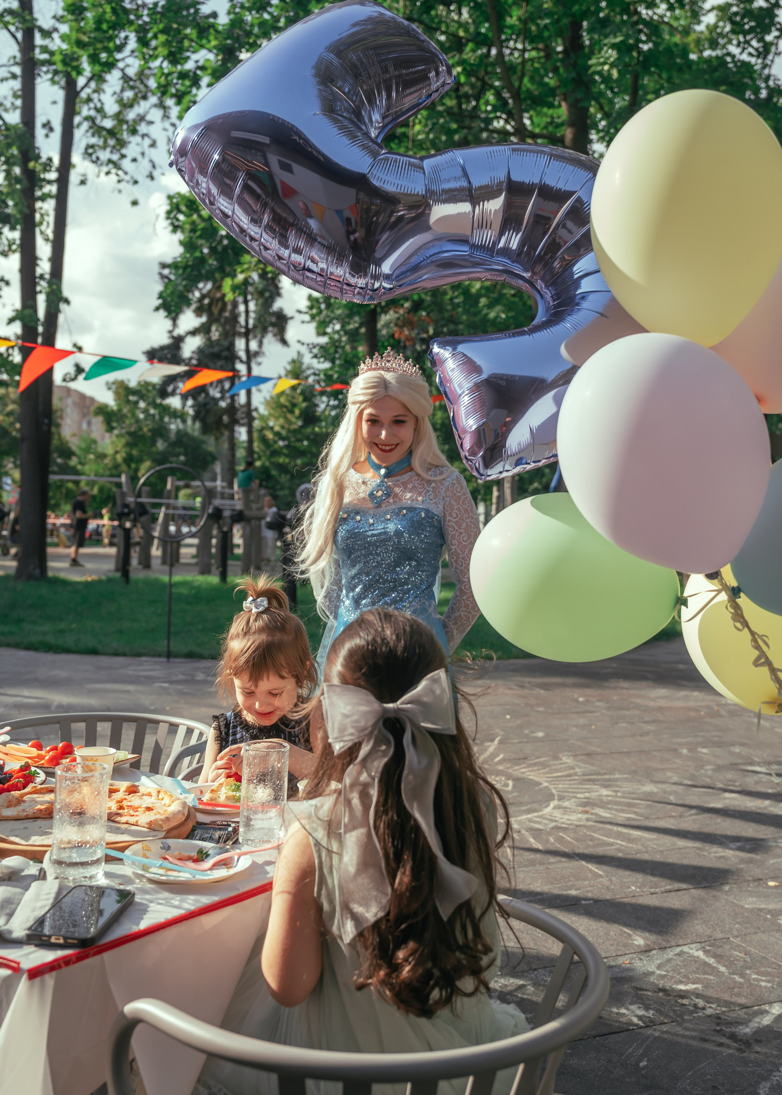 Принцесса Мая. Крамер Юлиана детский и семейный фотограф