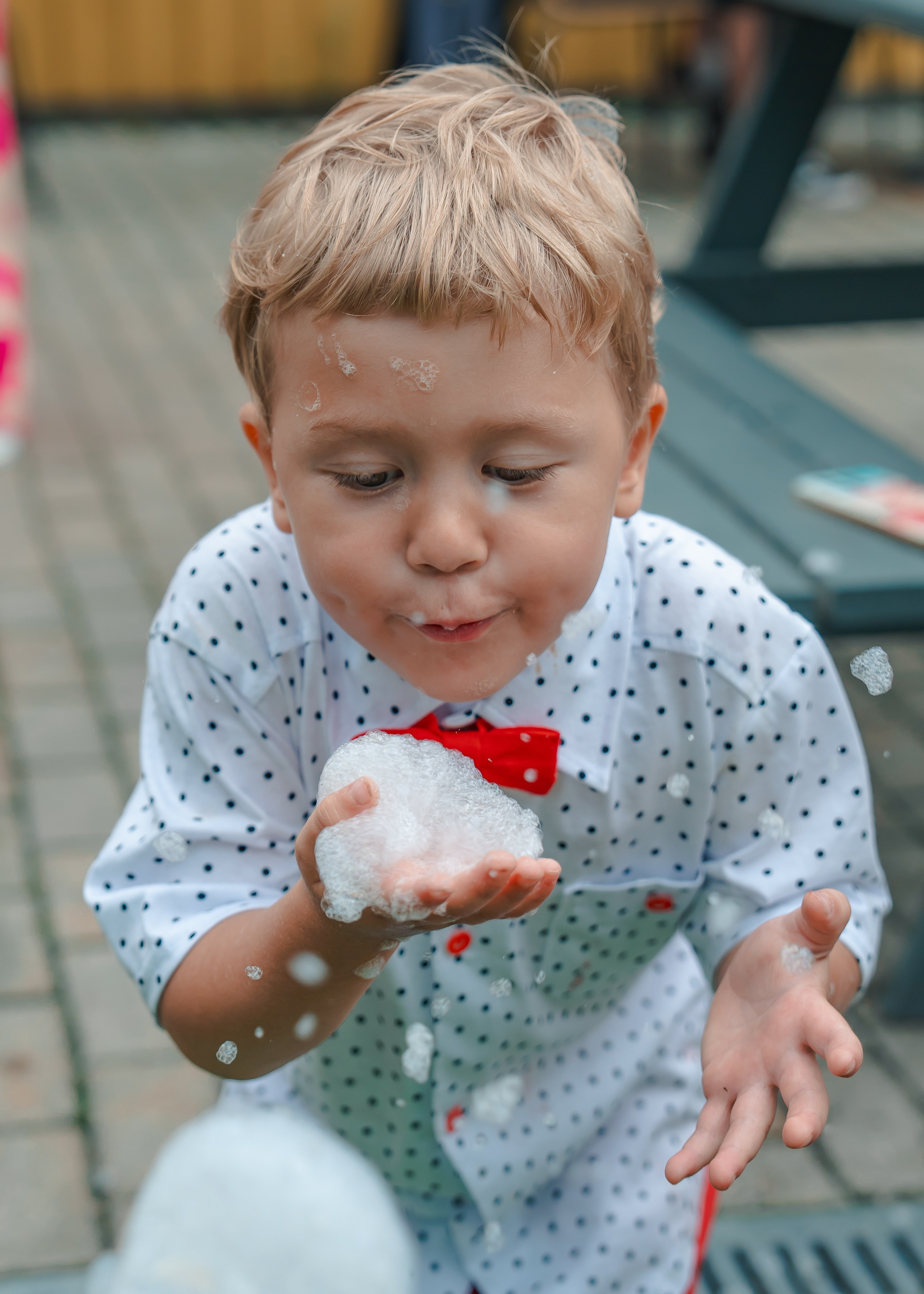 4 причины улыбаться!. Крамер Юлиана детский и семейный фотограф