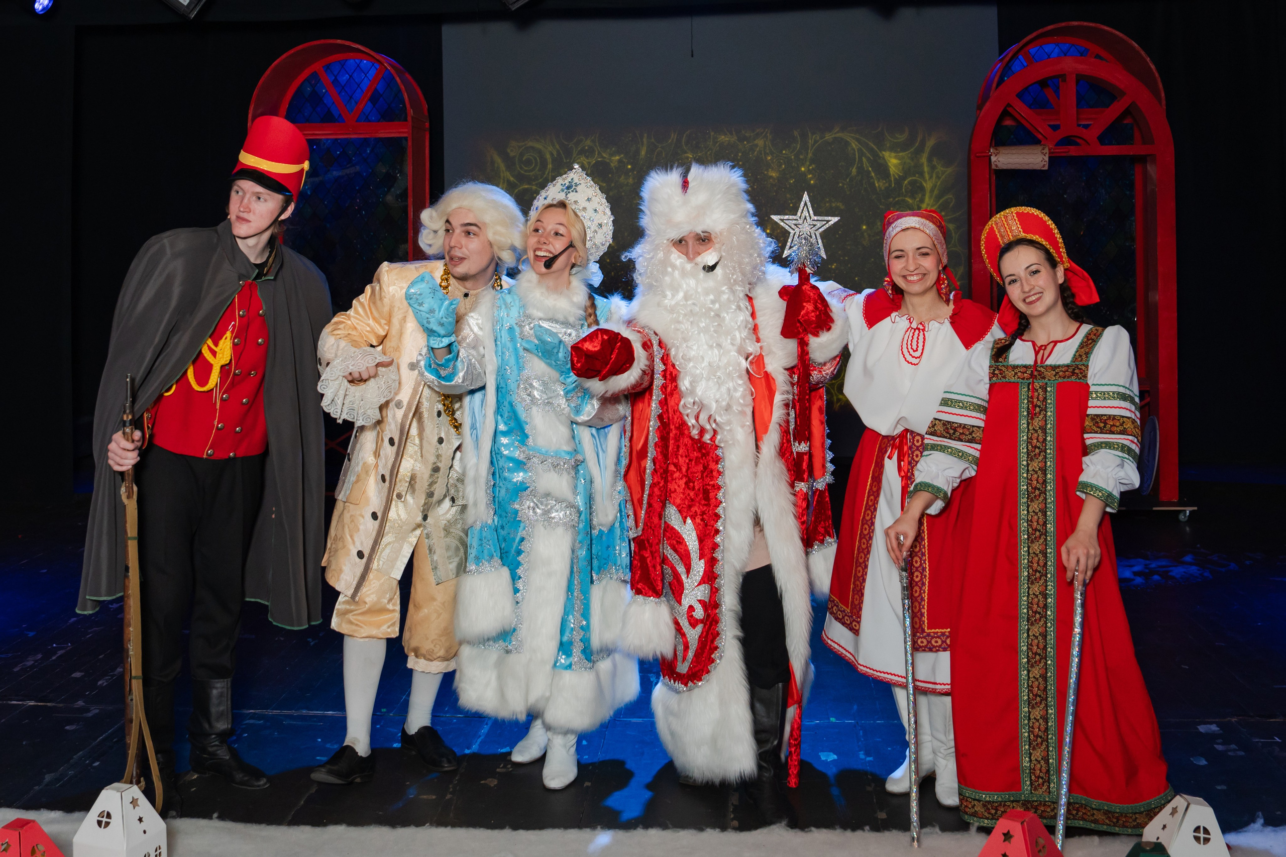 Однажды в Царстве-государстве. Крамер Юлиана детский и семейный фотограф