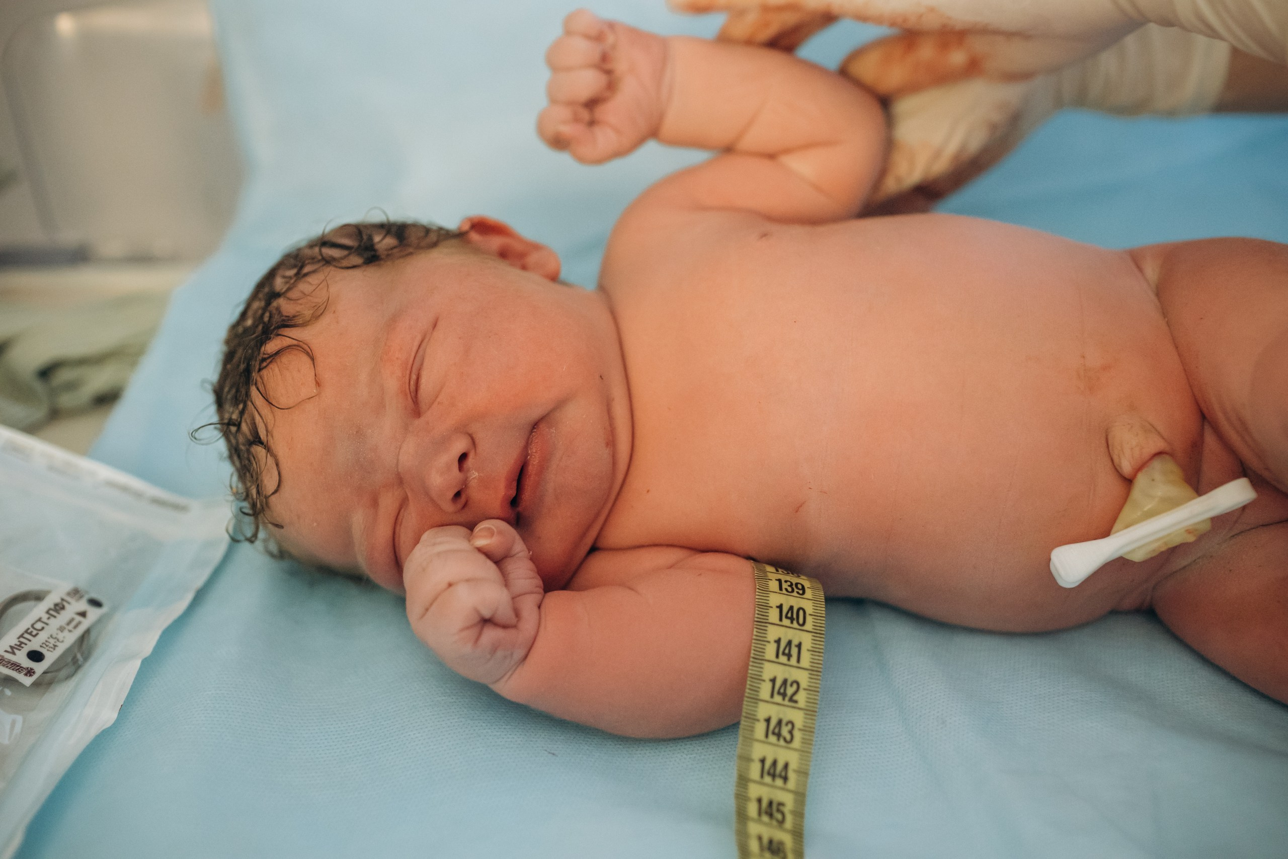 Рождение Вари. Фотограф на роды в Санкт-Петербурге Екатерина Сысоева