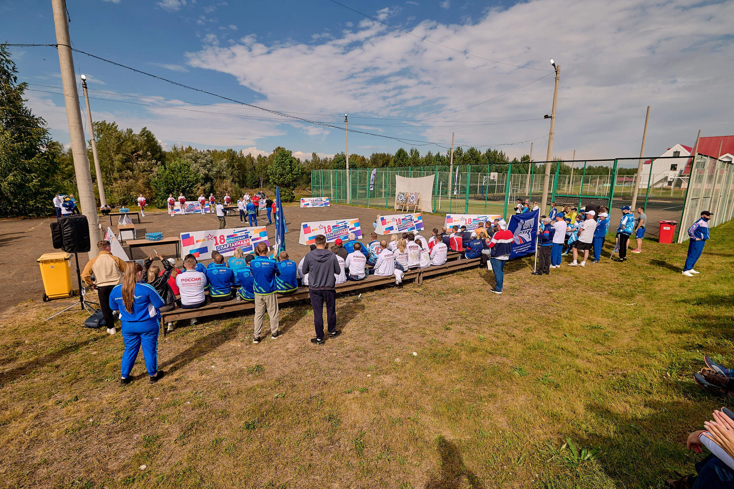 Портфолио репортажной фотосъёмки: спартакиада министерства Красноярского края. Фотограф Яковлев Роман — Красноярск